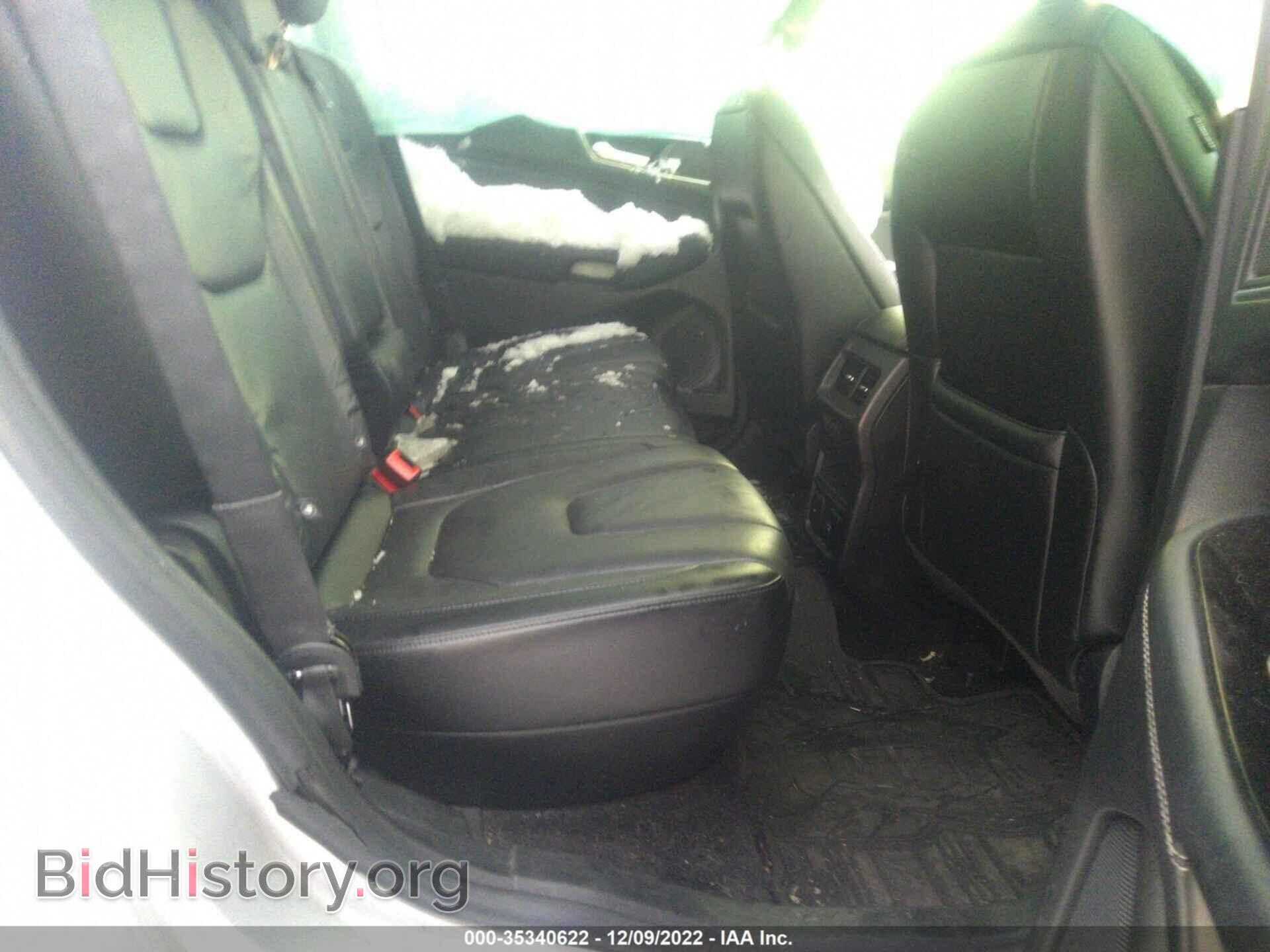 2015 FORD EDGE - VIN: 2FMPK4K92FBC35577 - Photo 8
