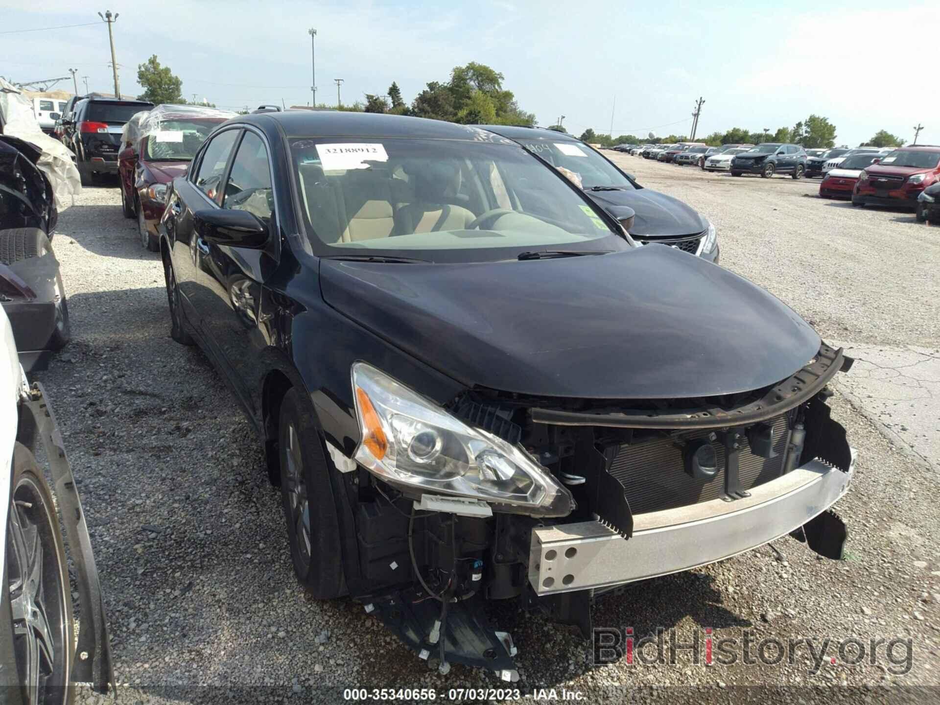 Photo 1N4AL3AP2FC466888 - NISSAN ALTIMA 2015