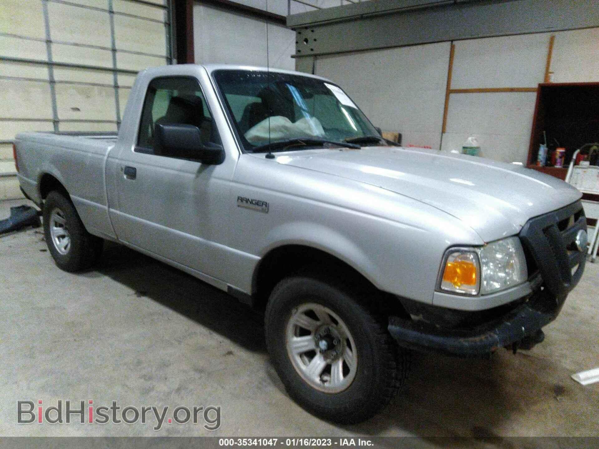 Фотография 1FTYR10D26PA76319 - FORD RANGER 2006