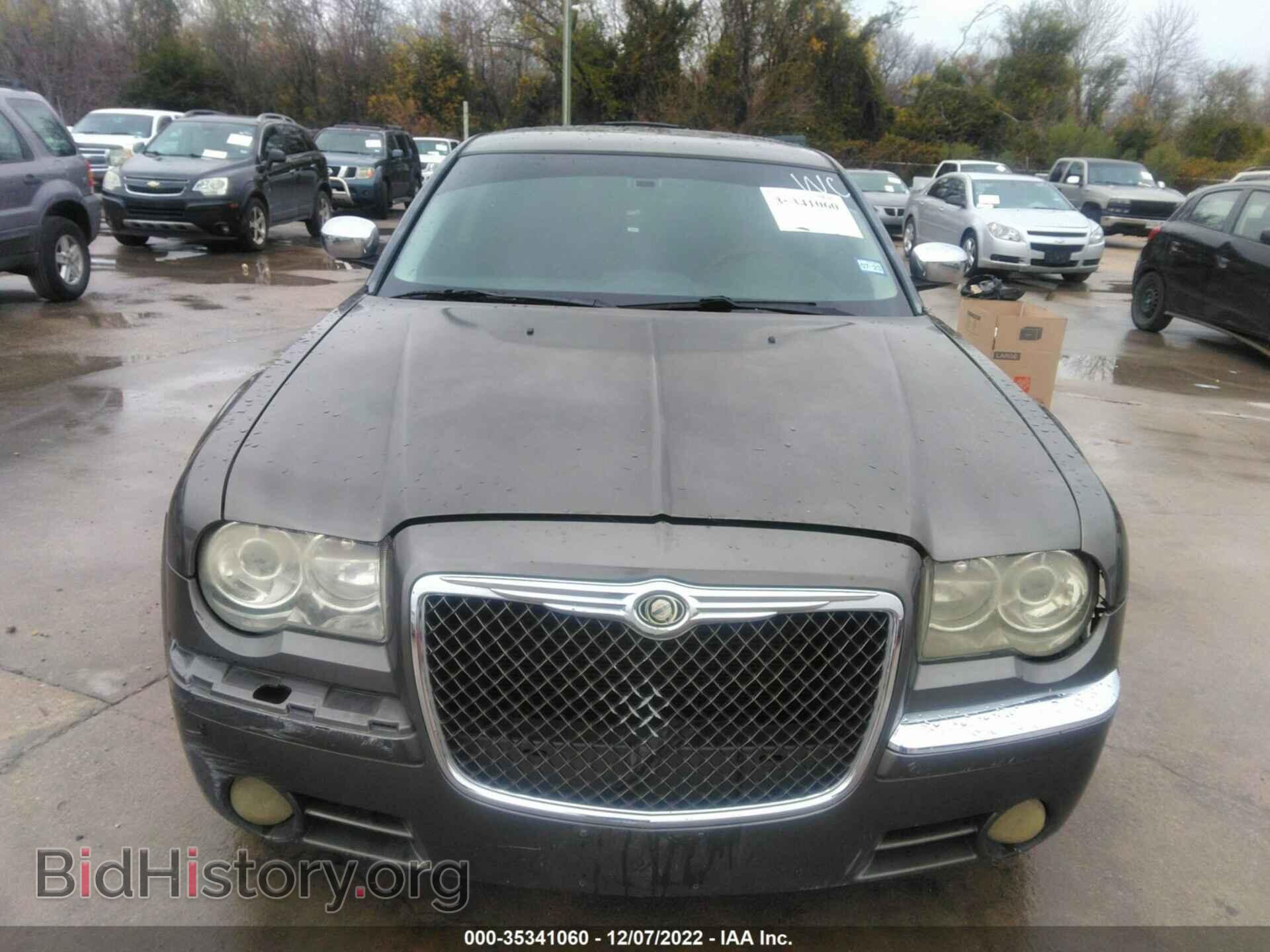 2010 CHRYSLER 300 - VIN: 2C3CA6CT0AH266543 - Фото 6