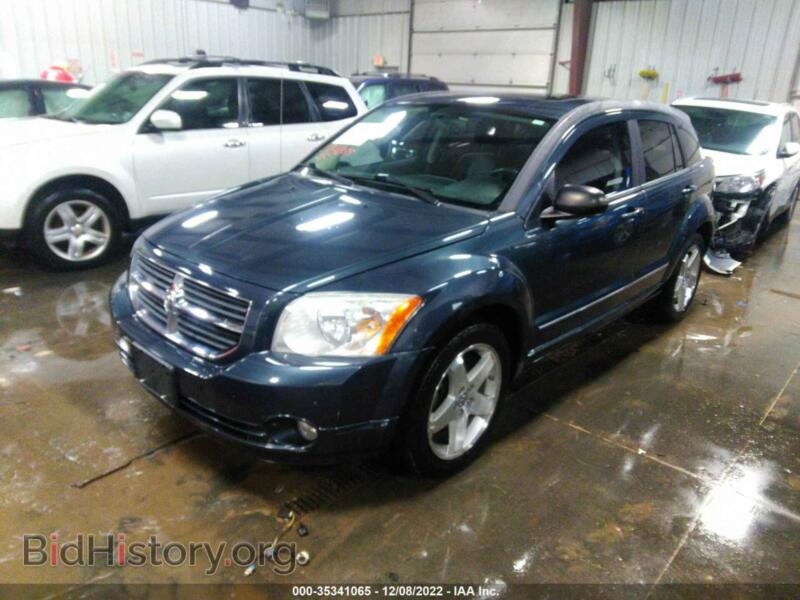 2008 Dodge CALIBER (VIN 1B3HE78K78D688149) — photo 2 of 11