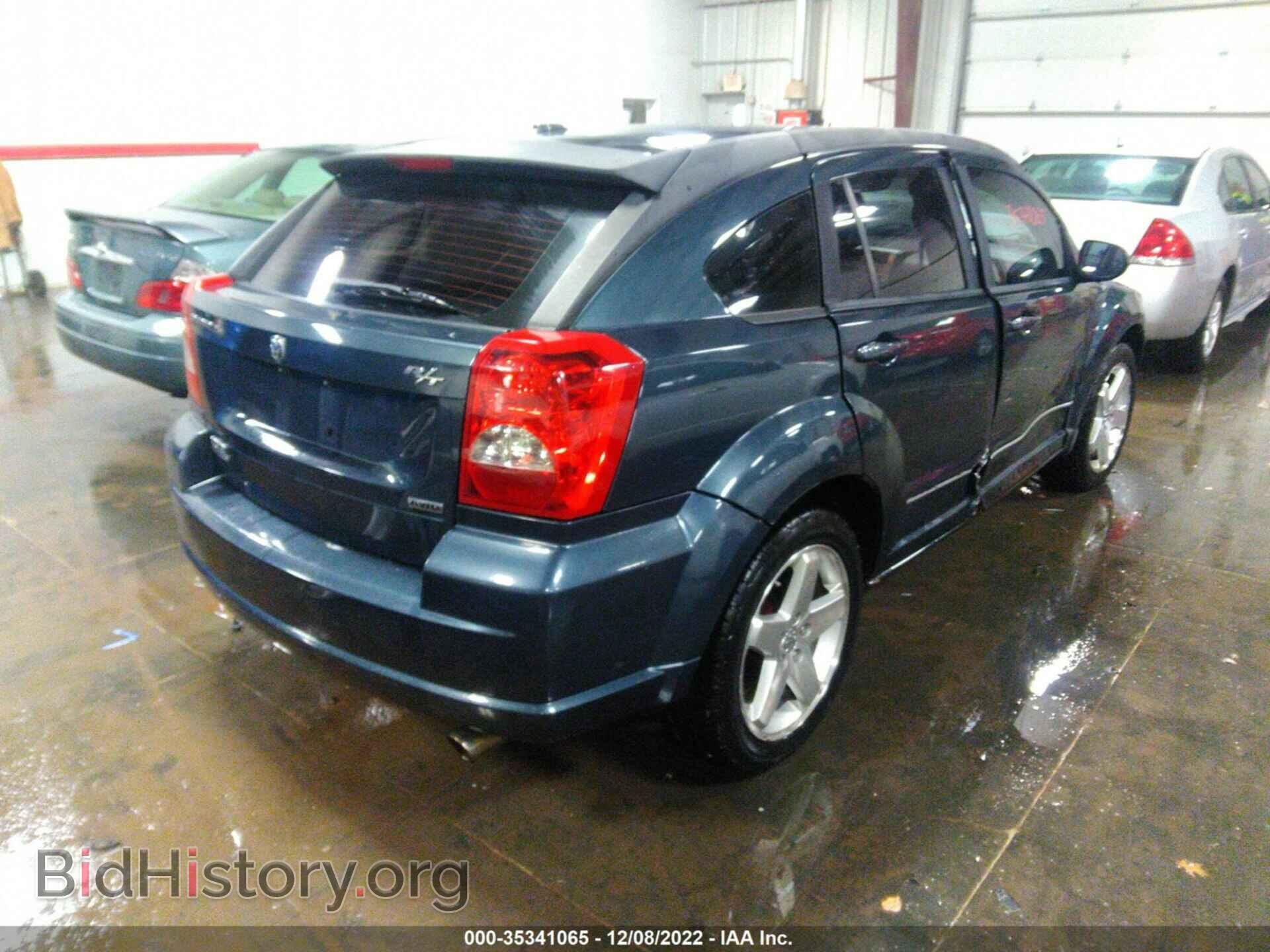 2008 DODGE CALIBER - VIN: 1B3HE78K78D688149 - Фото 4