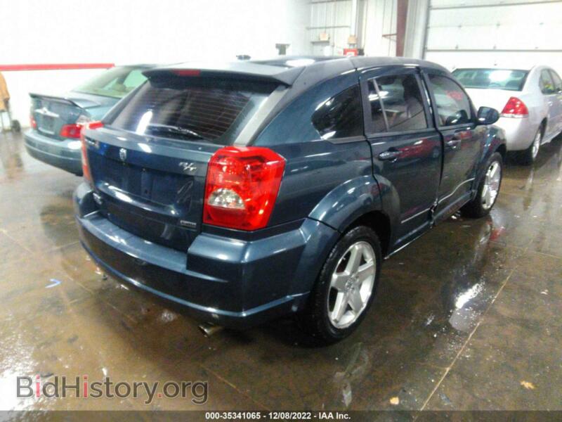 2008 Dodge CALIBER (VIN 1B3HE78K78D688149) — photo 4 of 11