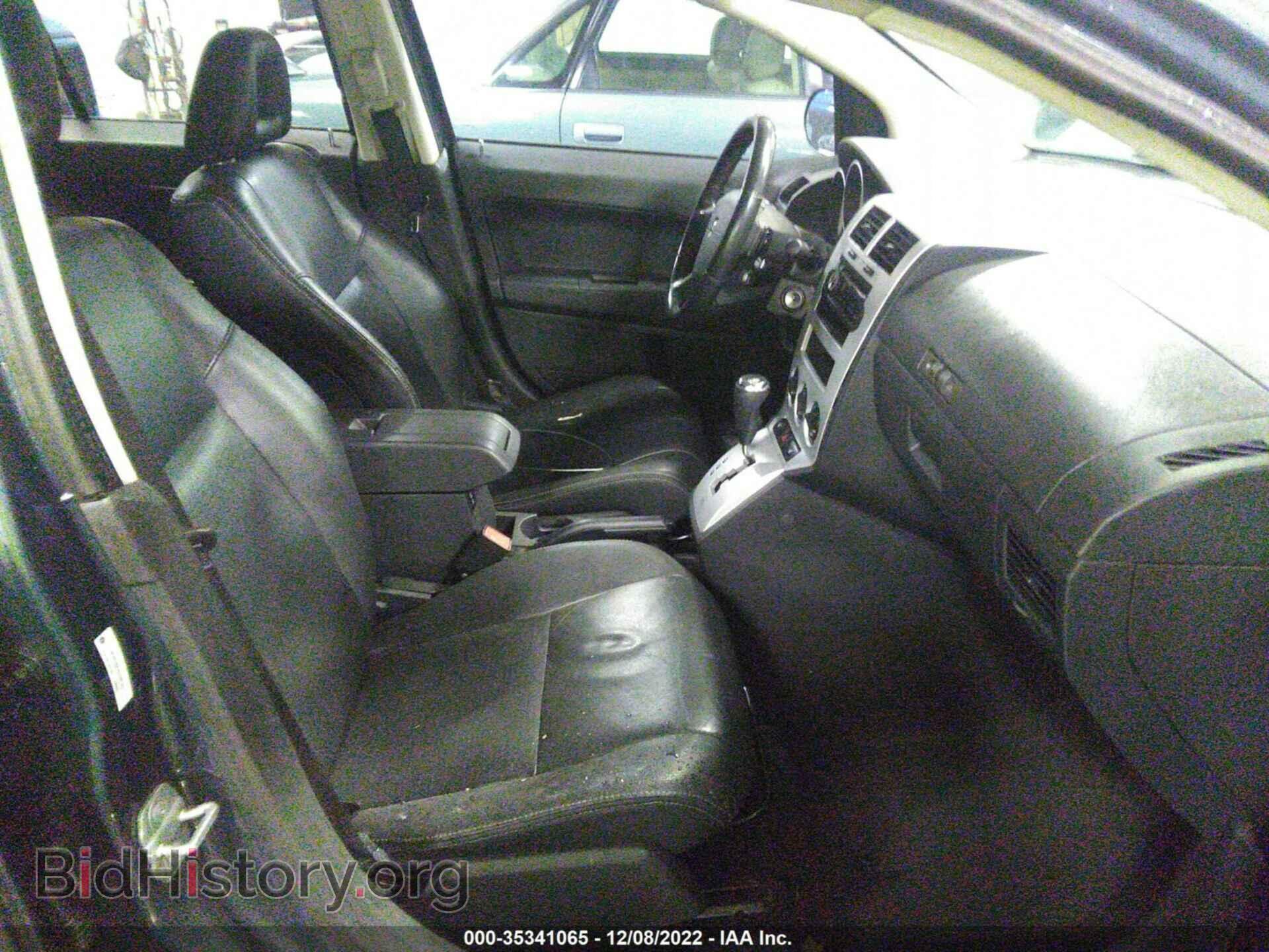 2008 DODGE CALIBER - VIN: 1B3HE78K78D688149 - Фото 5