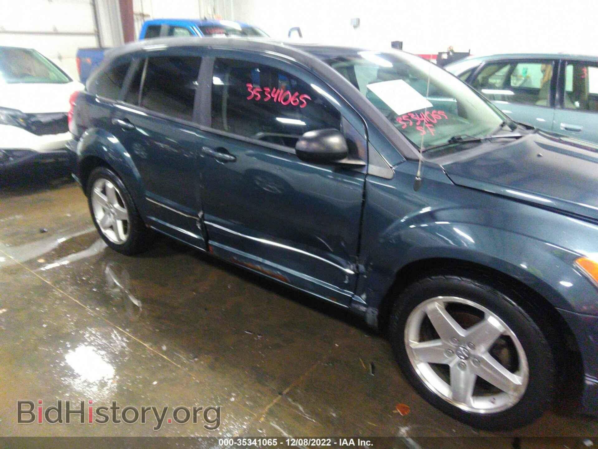 2008 DODGE CALIBER - VIN: 1B3HE78K78D688149 - Фото 6
