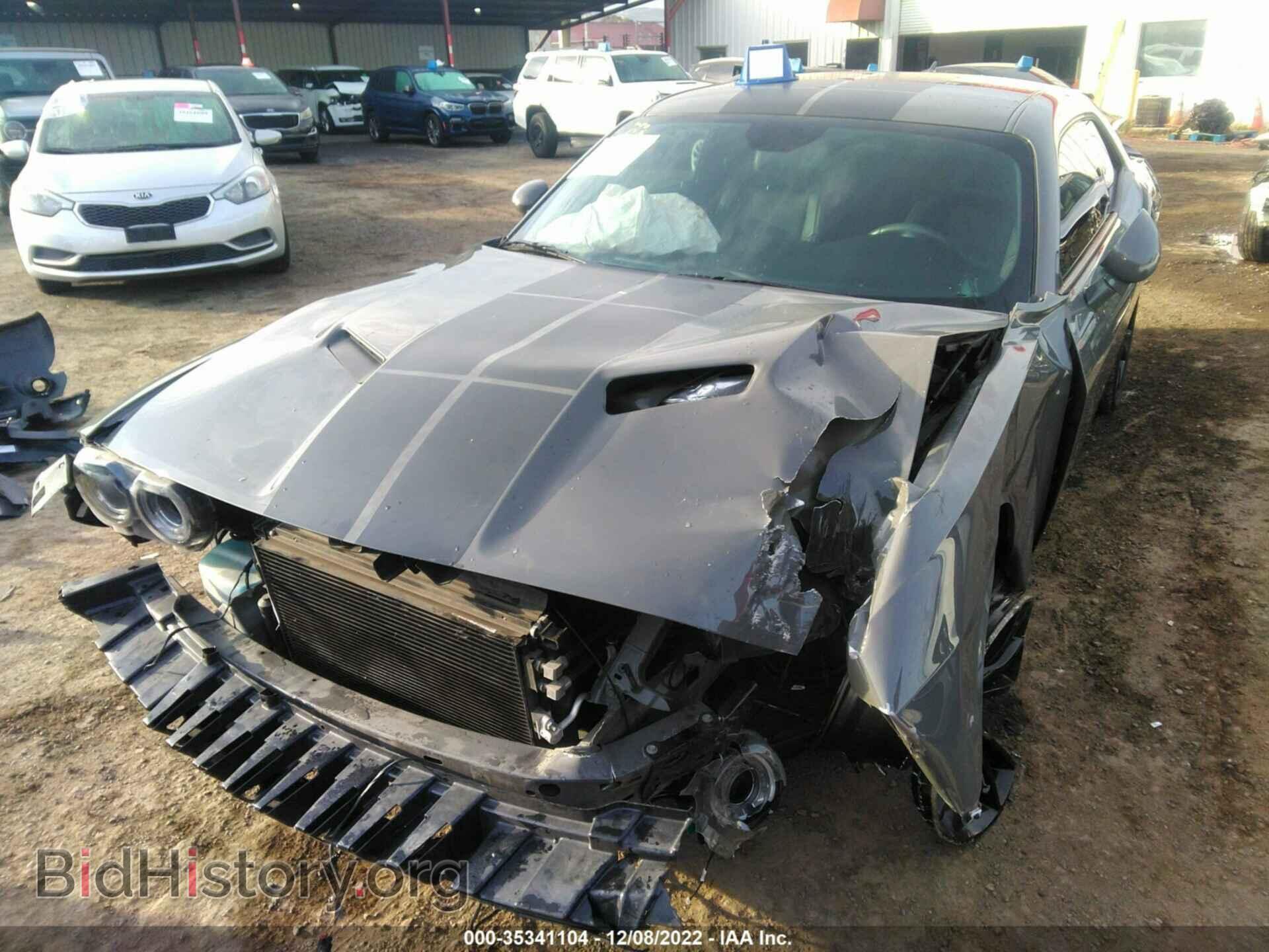 2018 DODGE CHALLENGER - VIN: 2C3CDZAG2JH171576 - Фото 6