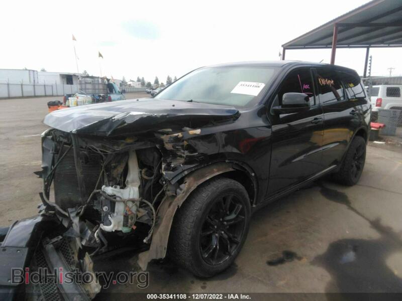 2012 Dodge DURANGO (VIN 1C4RDHAG0CC237287) — photo 2 of 11