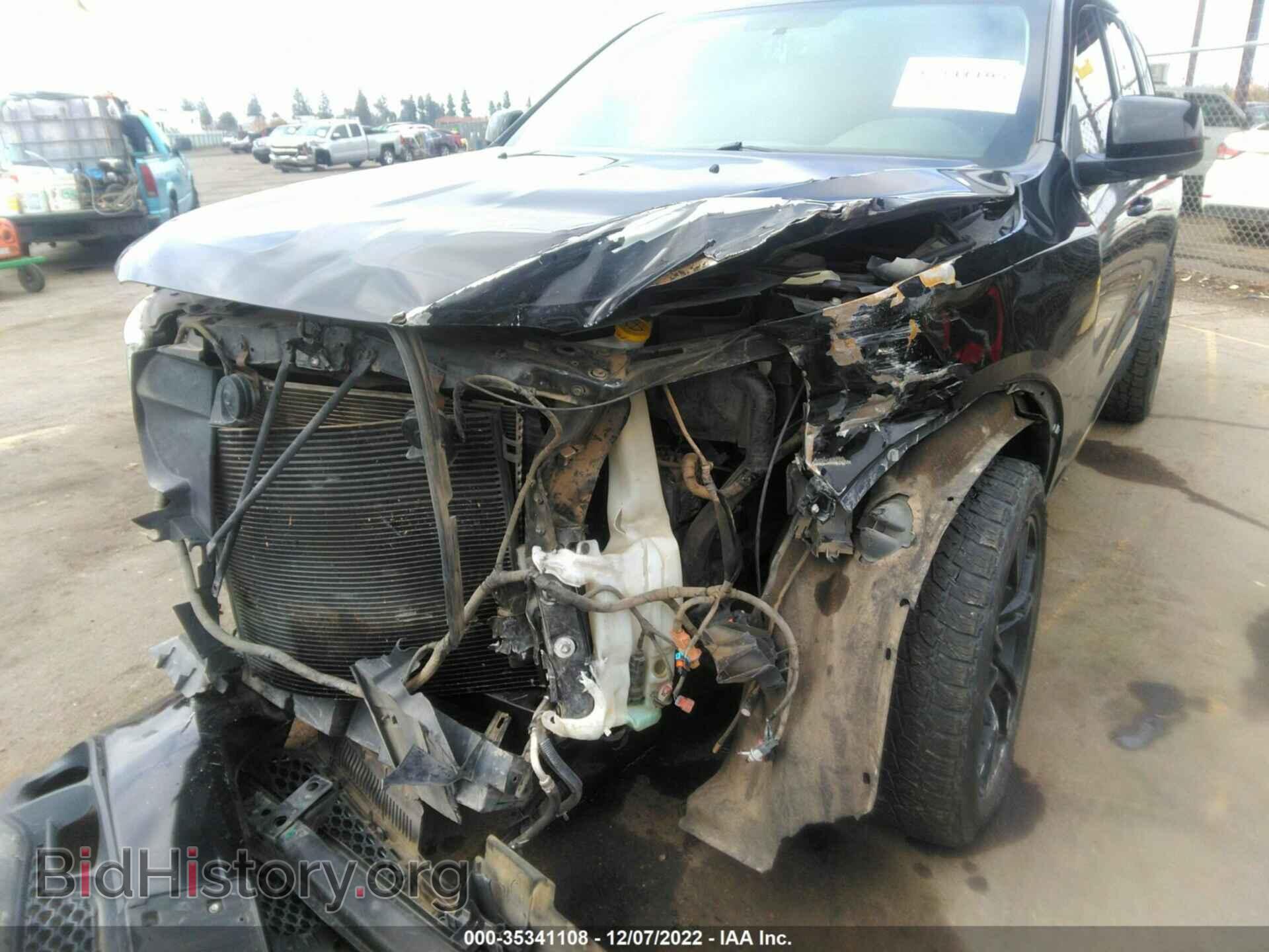 2012 DODGE DURANGO - VIN: 1C4RDHAG0CC237287 - Фото 6