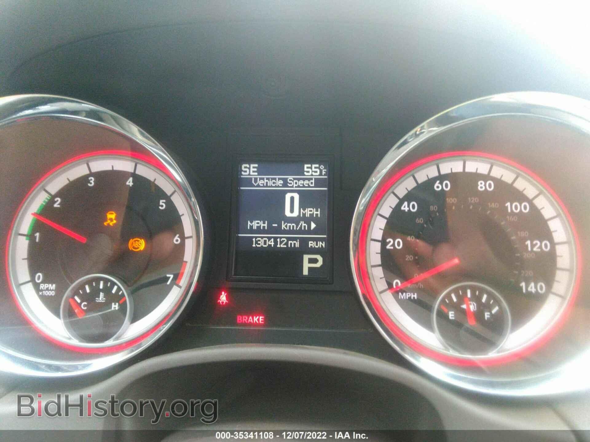 2012 DODGE DURANGO - VIN: 1C4RDHAG0CC237287 - Фото 7