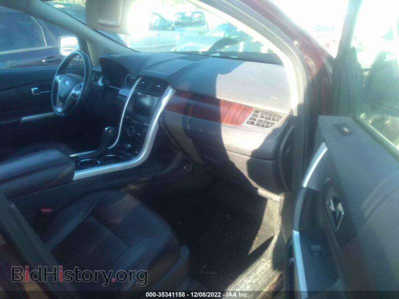 2011 Ford EDGE (VIN 2FMDK4KCXBBA31313) — photo 5 of 10