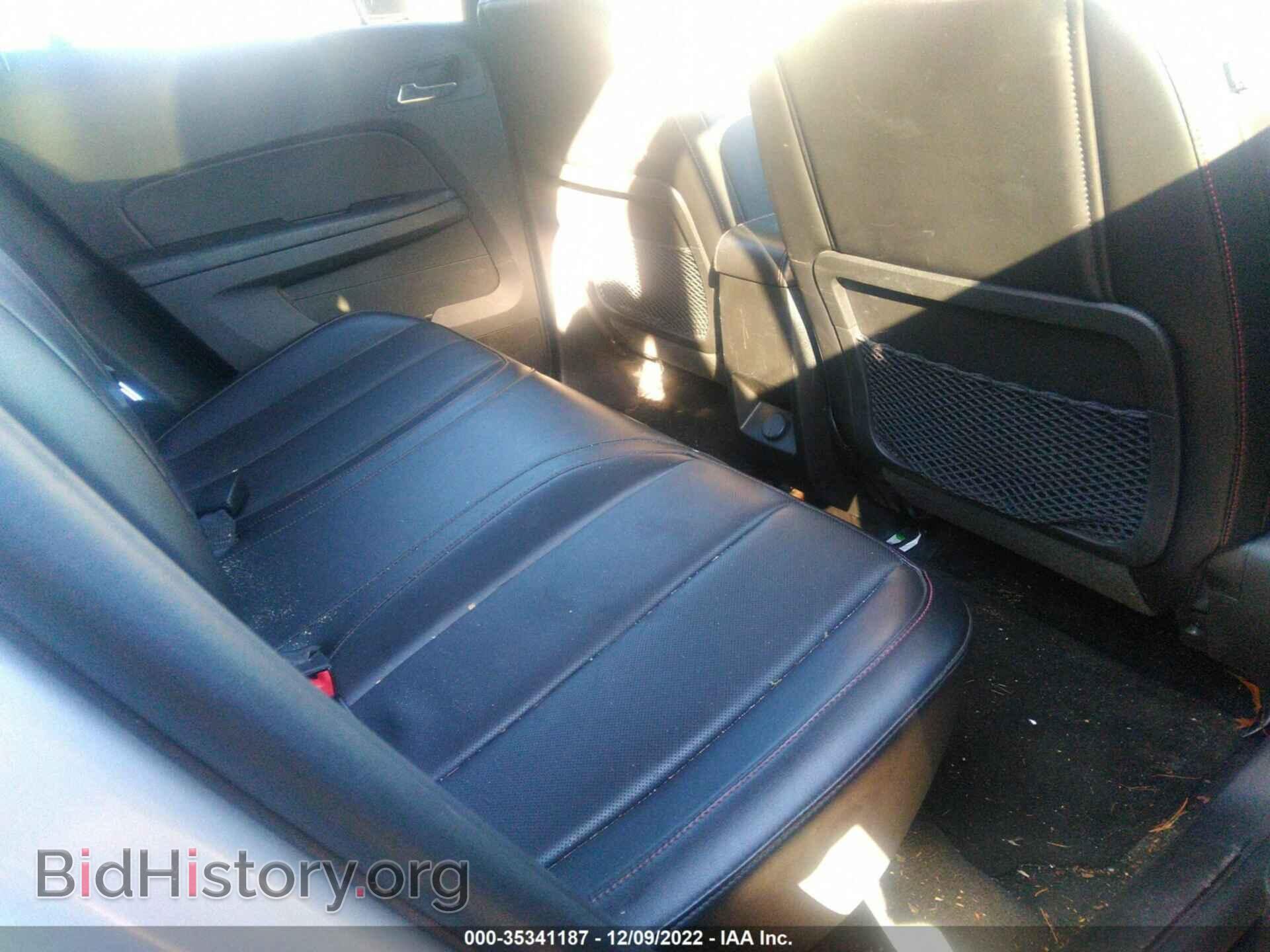 2014 GMC TERRAIN - VIN: 2GKFLXEK4E6184429 - Фото 8