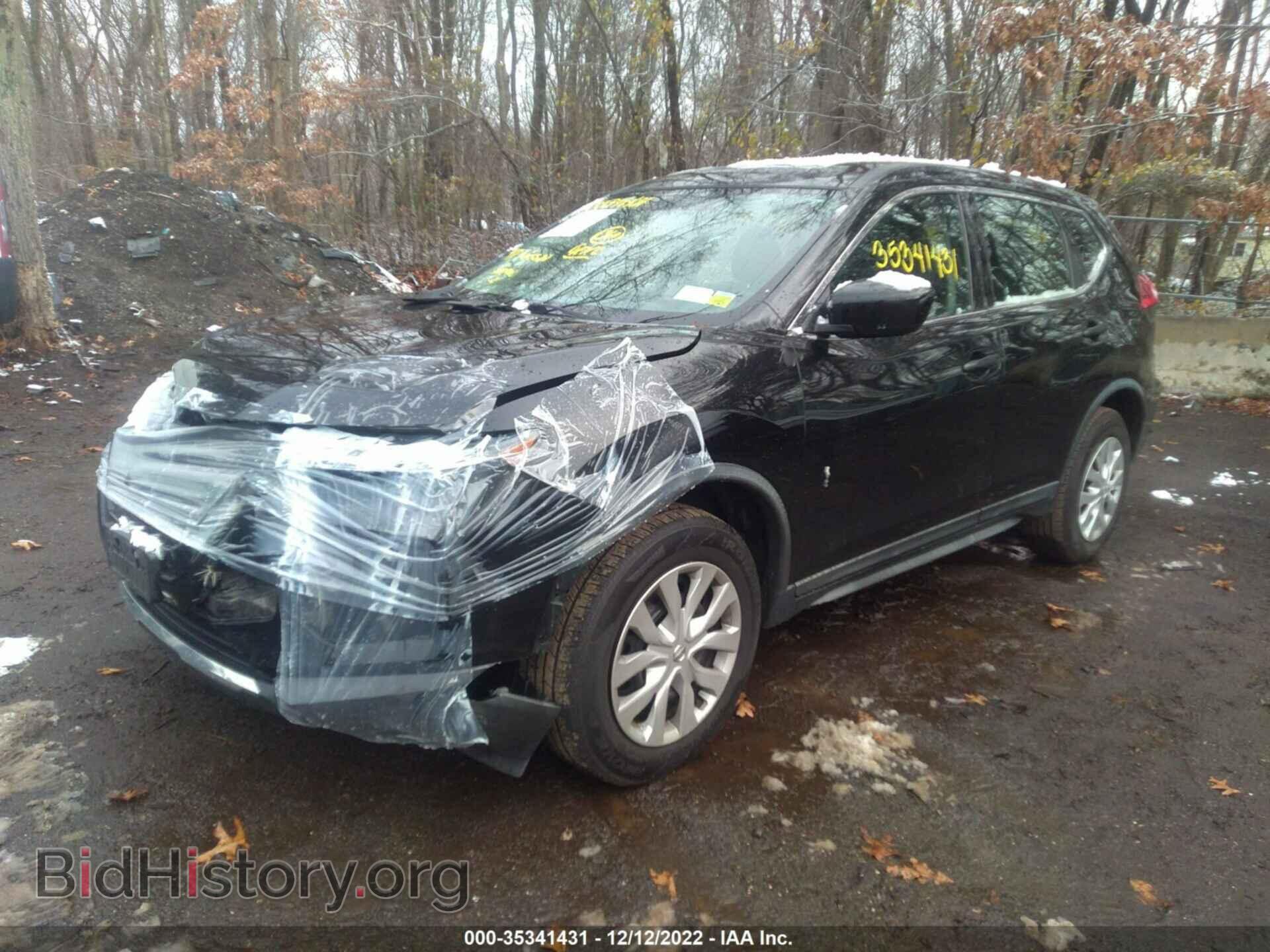 2017 NISSAN ROGUE - VIN: KNMAT2MVXHP613906 - Photo 2