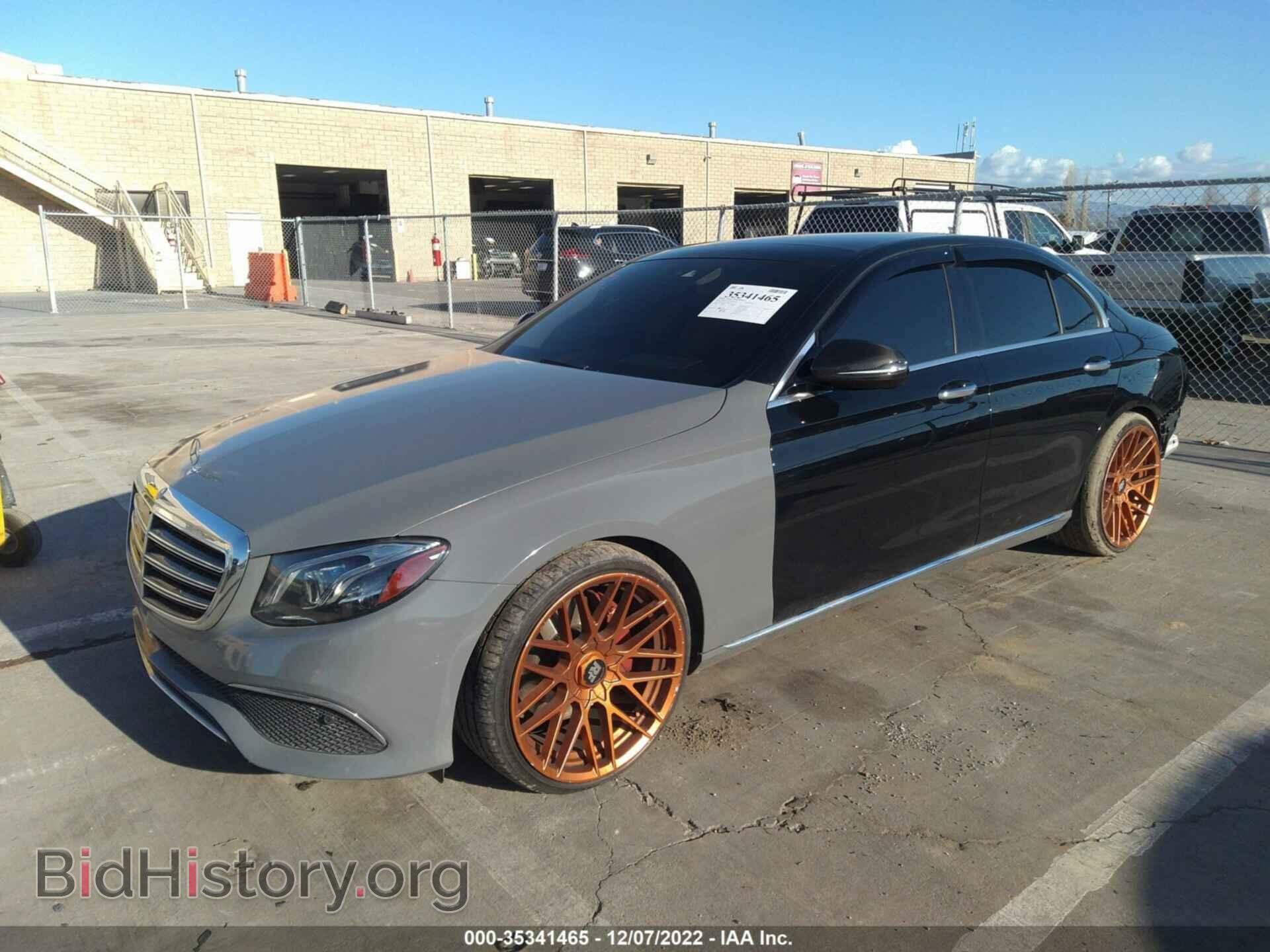 2017 MERCEDES-BENZ E-CLASS - VIN: WDDZF4JB3HA065093 - Фото 2