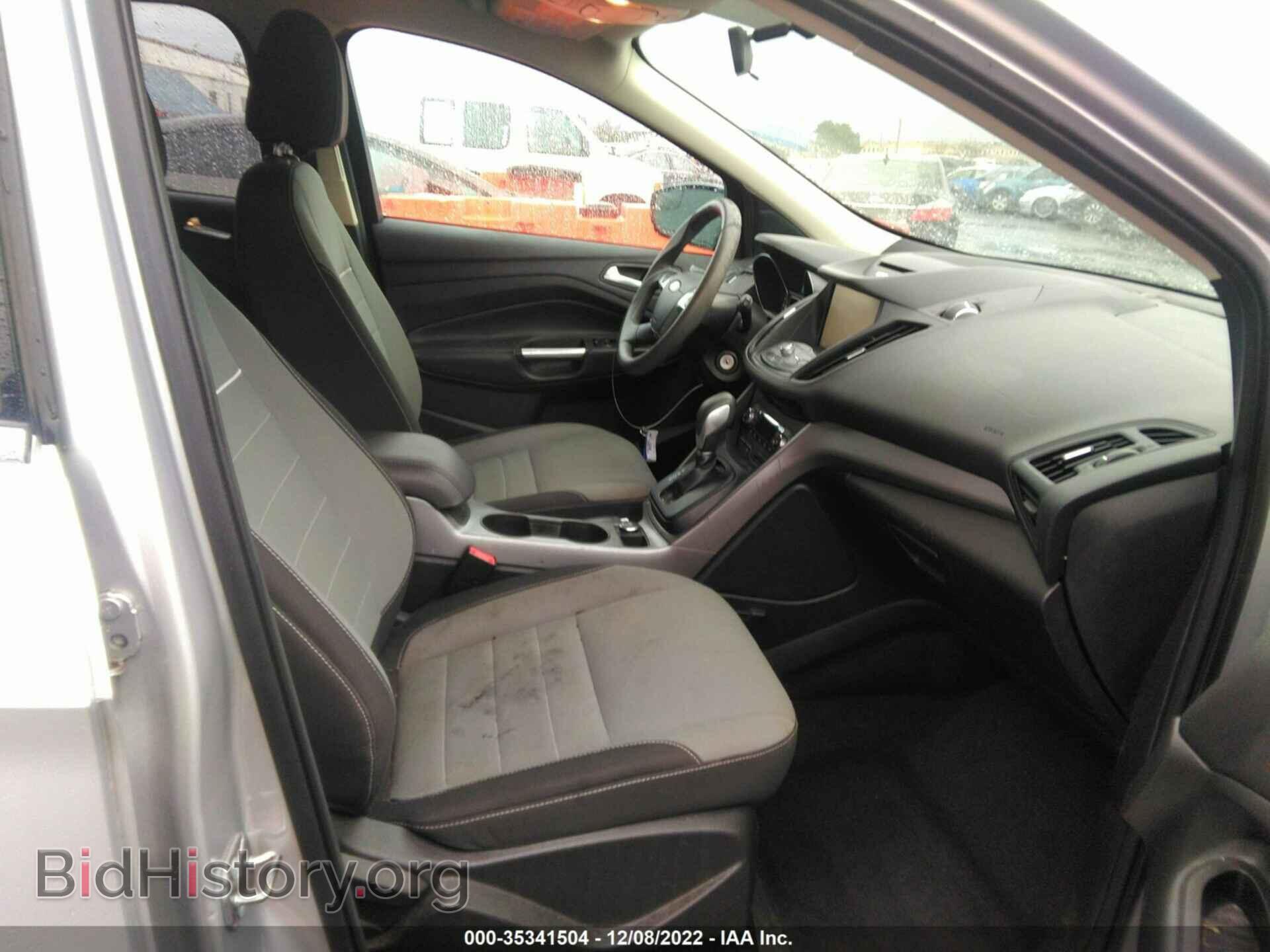 2015 FORD ESCAPE - VIN: 1FMCU9GX6FUB07964 - Фото 5