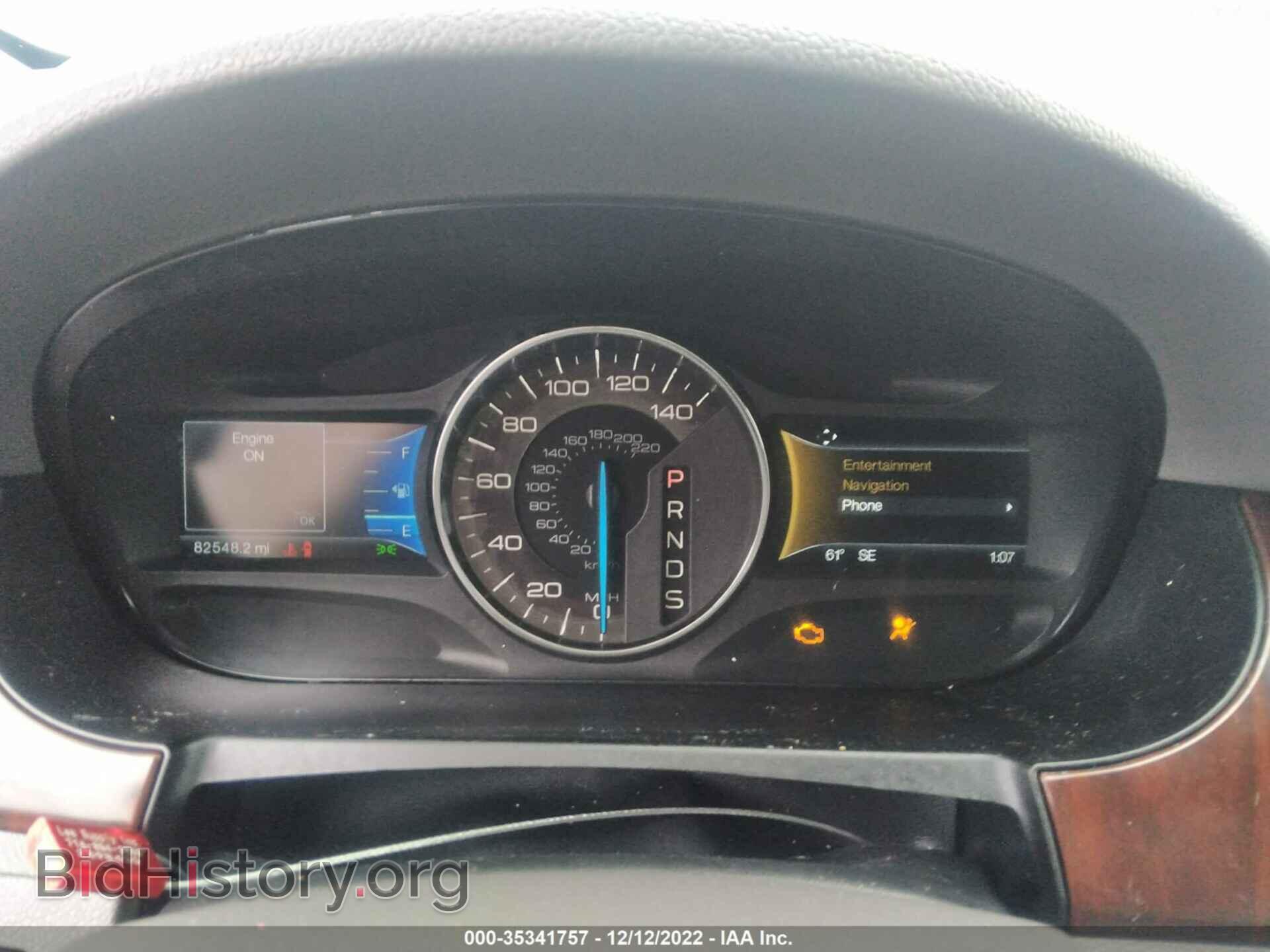 2014 FORD EDGE - VIN: 2FMDK4KCXEBB23459 - Photo 7