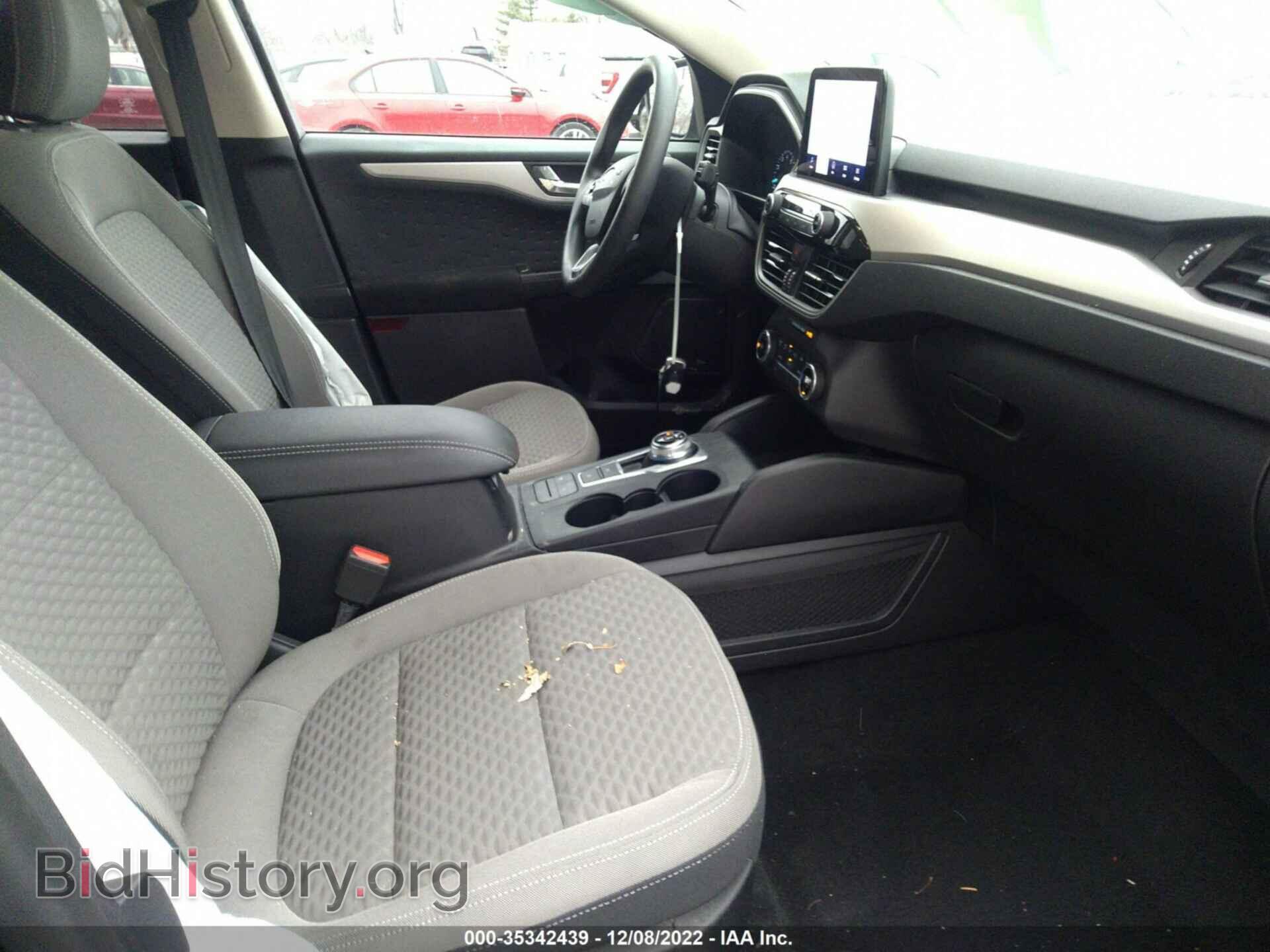 2020 FORD ESCAPE - VIN: 1FMCU9G69LUA52932 - Photo 5