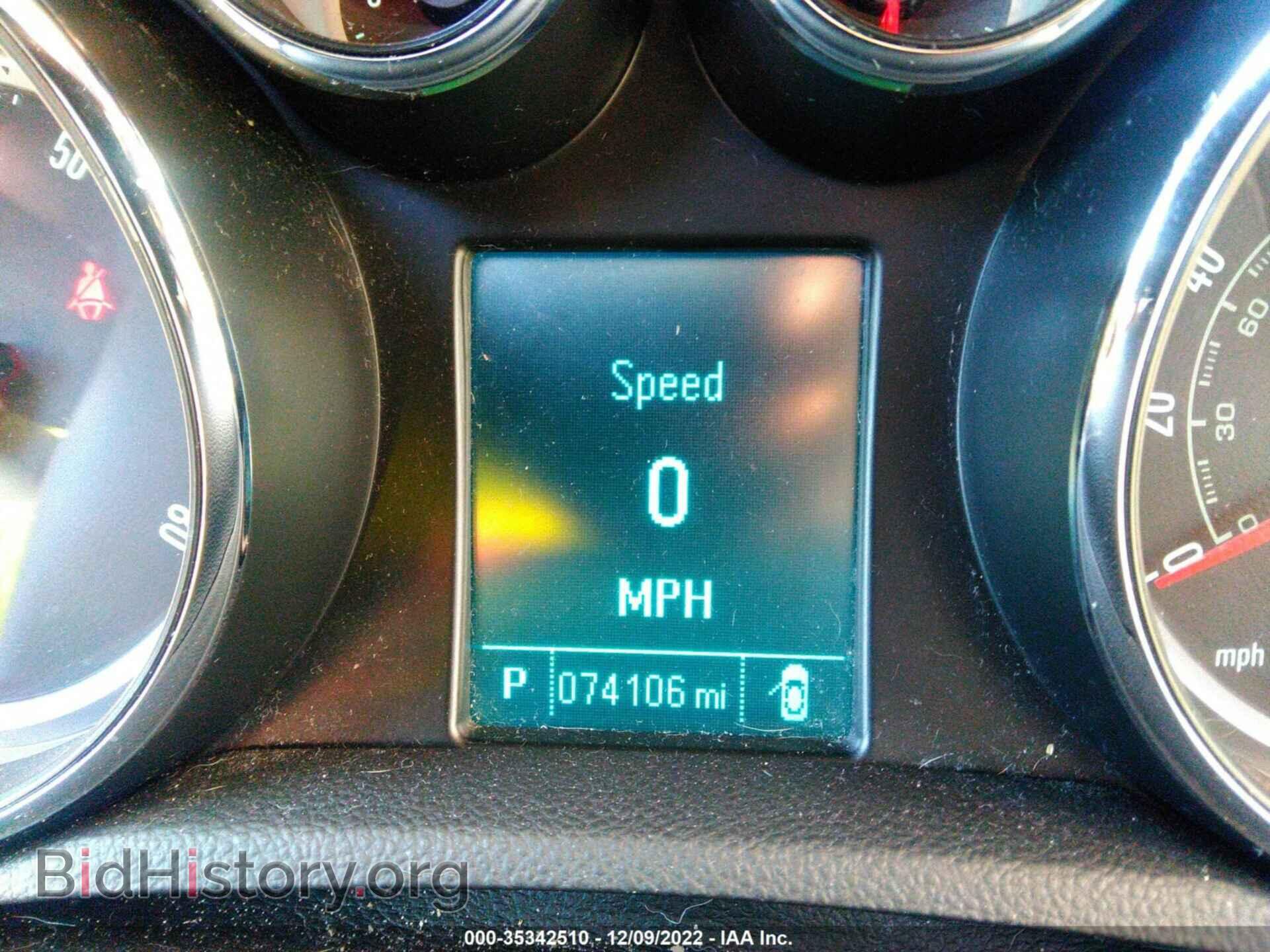 2015 BUICK ENCORE - VIN: KL4CJASB1FB213206 - Photo 7