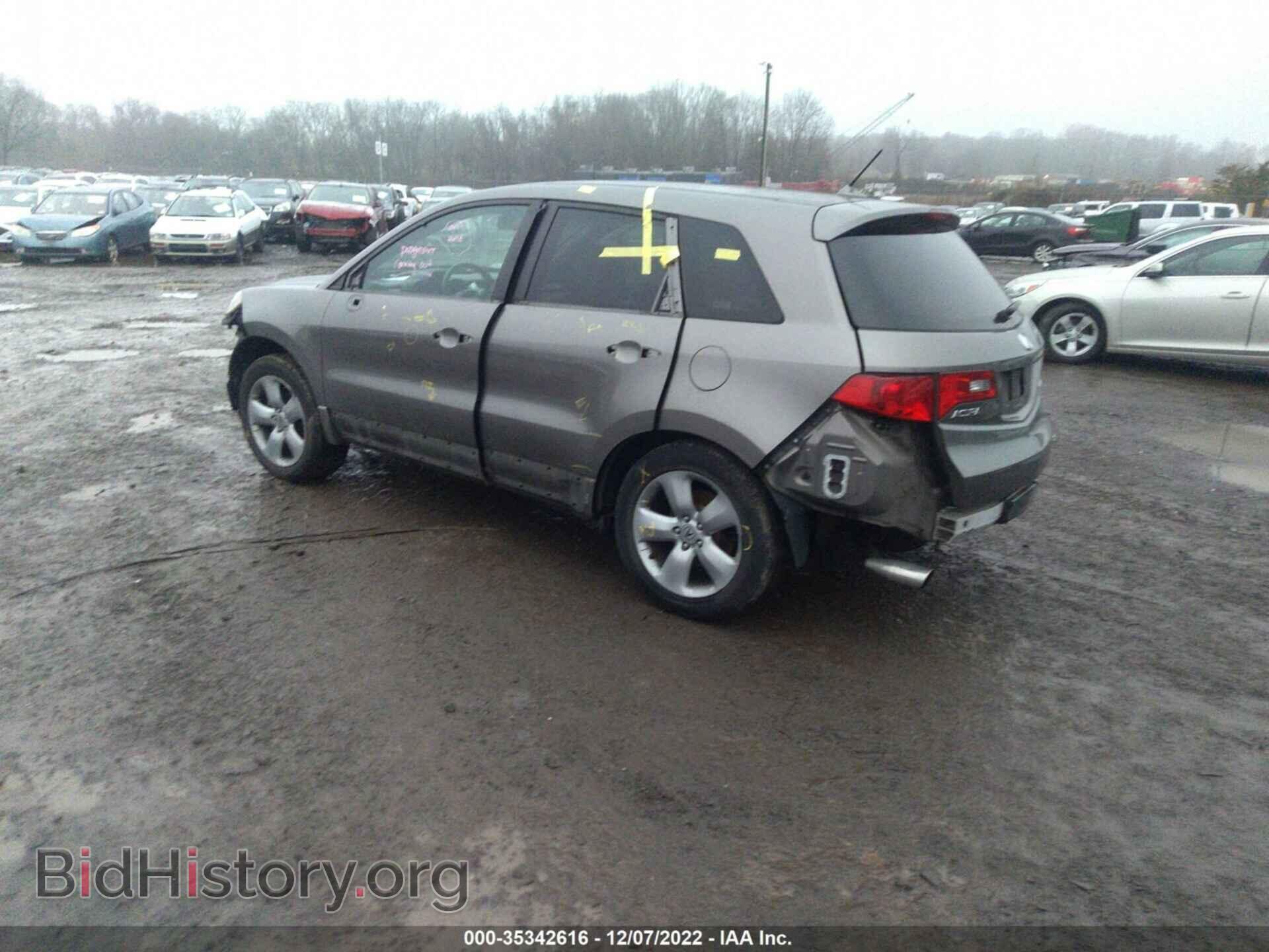 2008 ACURA RDX - VIN: 5J8TB18528A007617 - Фото 3