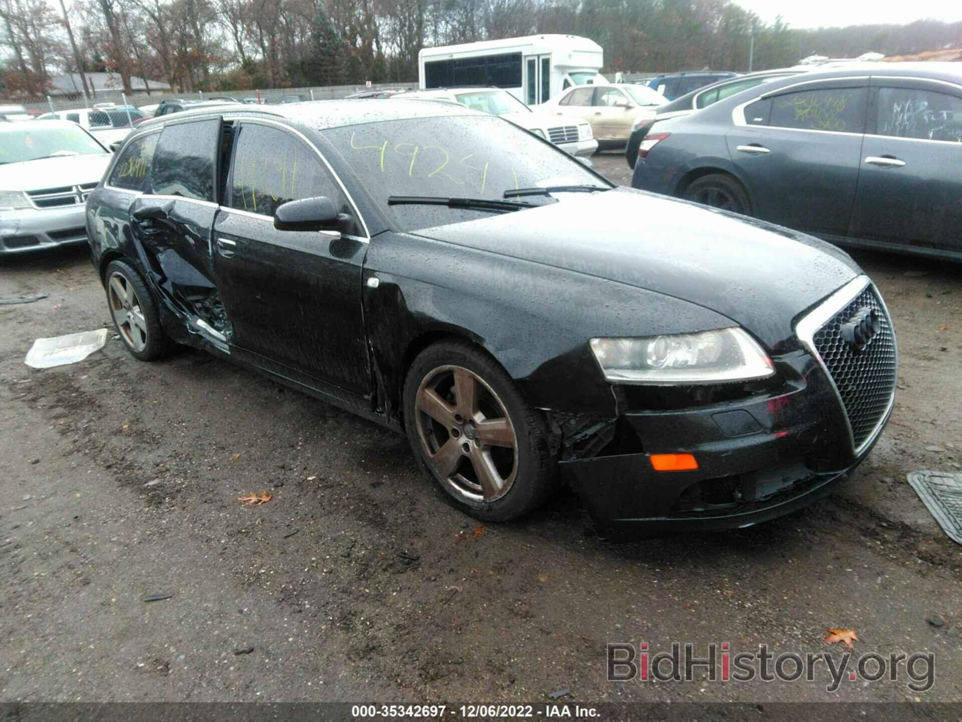 Photo WAUKH74F18N103612 - AUDI A6 2008