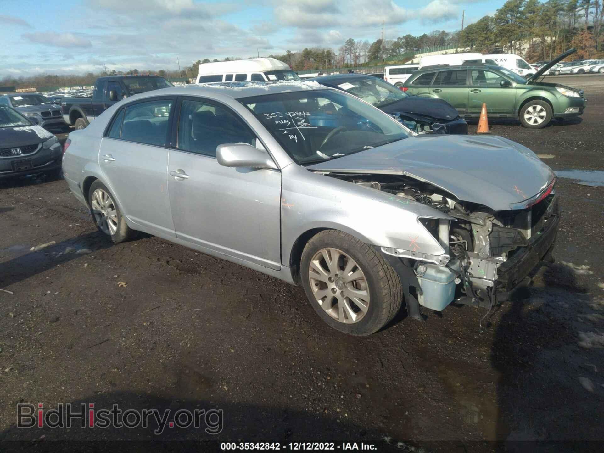Фотография 4T1BK3DB1AU361890 - TOYOTA AVALON 2010