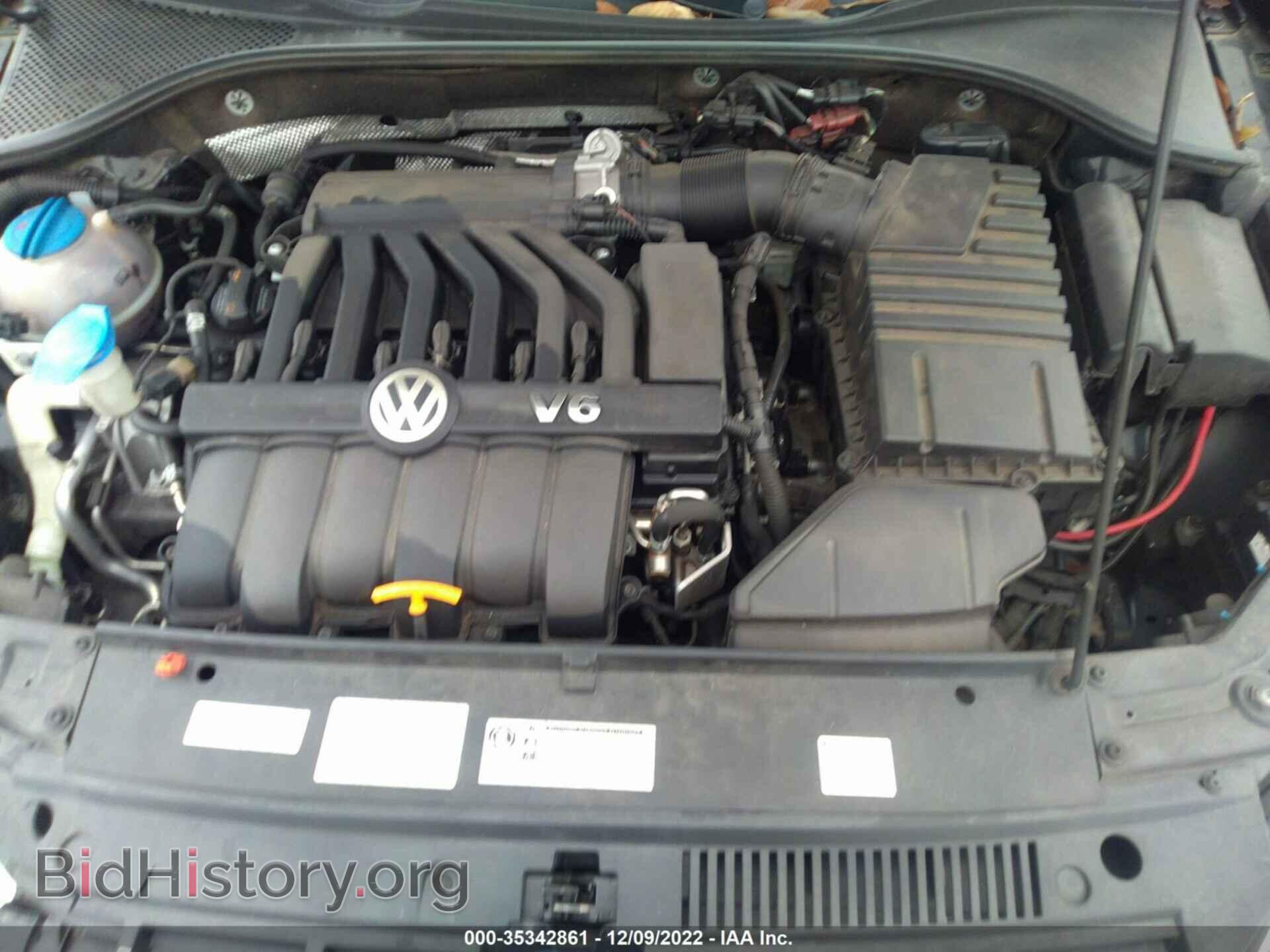 2012 VOLKSWAGEN PASSAT - VIN: 1VWCM7A30CC018663 - Фото 10