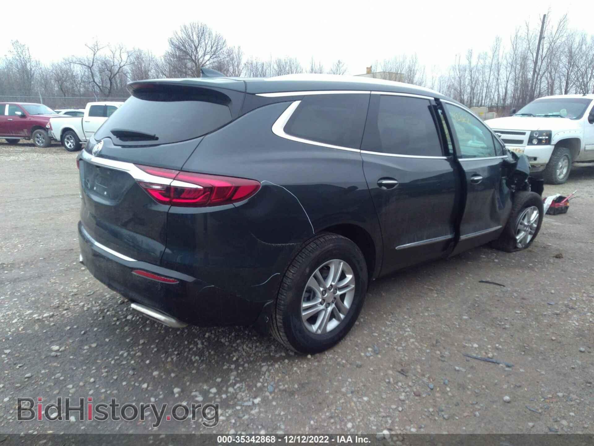 2020 BUICK ENCLAVE - VIN: 5GAEVAKW8LJ265361 - Фото 4