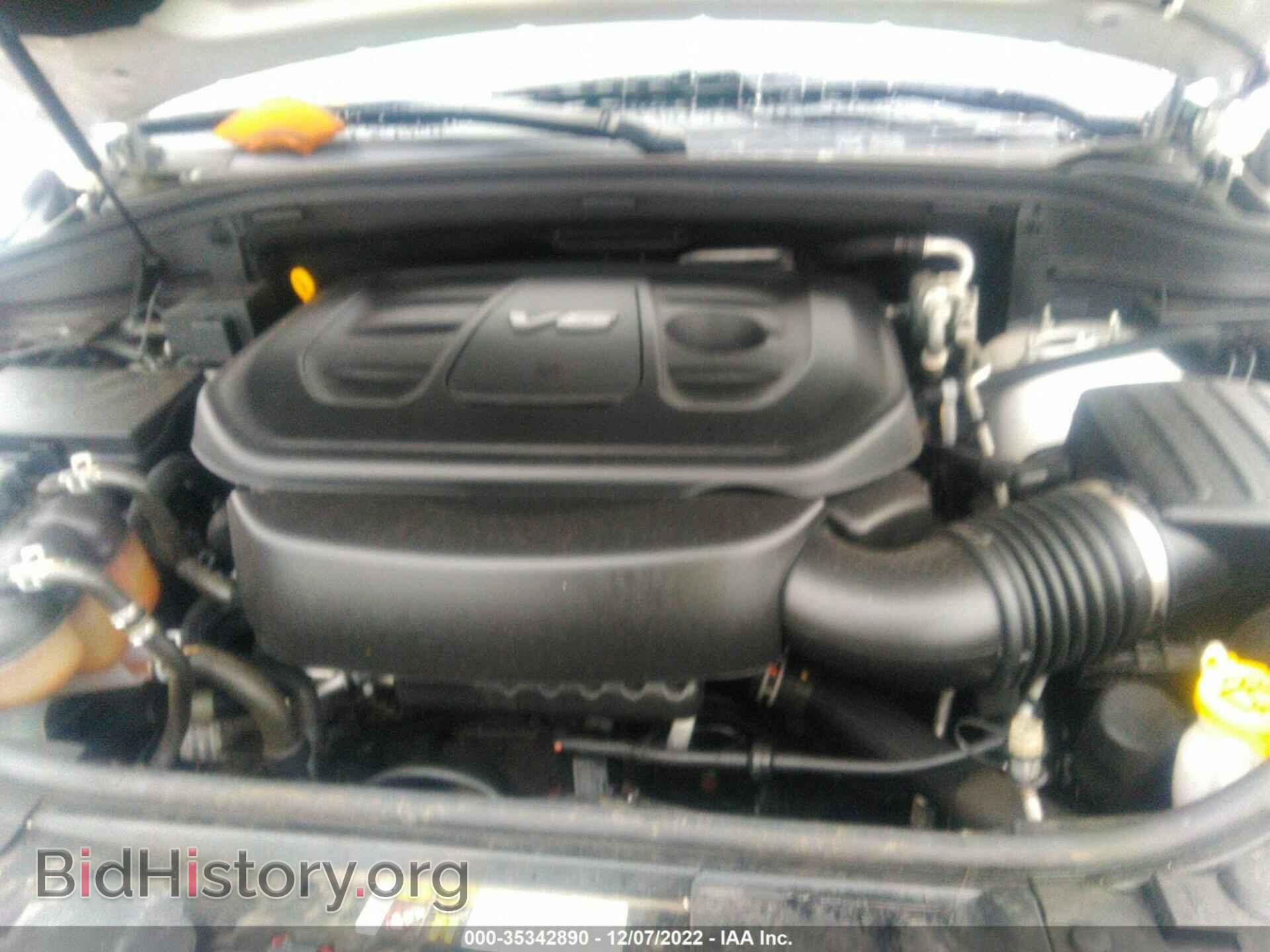 2017 DODGE DURANGO - VIN: 1C4RDJDG4HC623205 - Photo 10