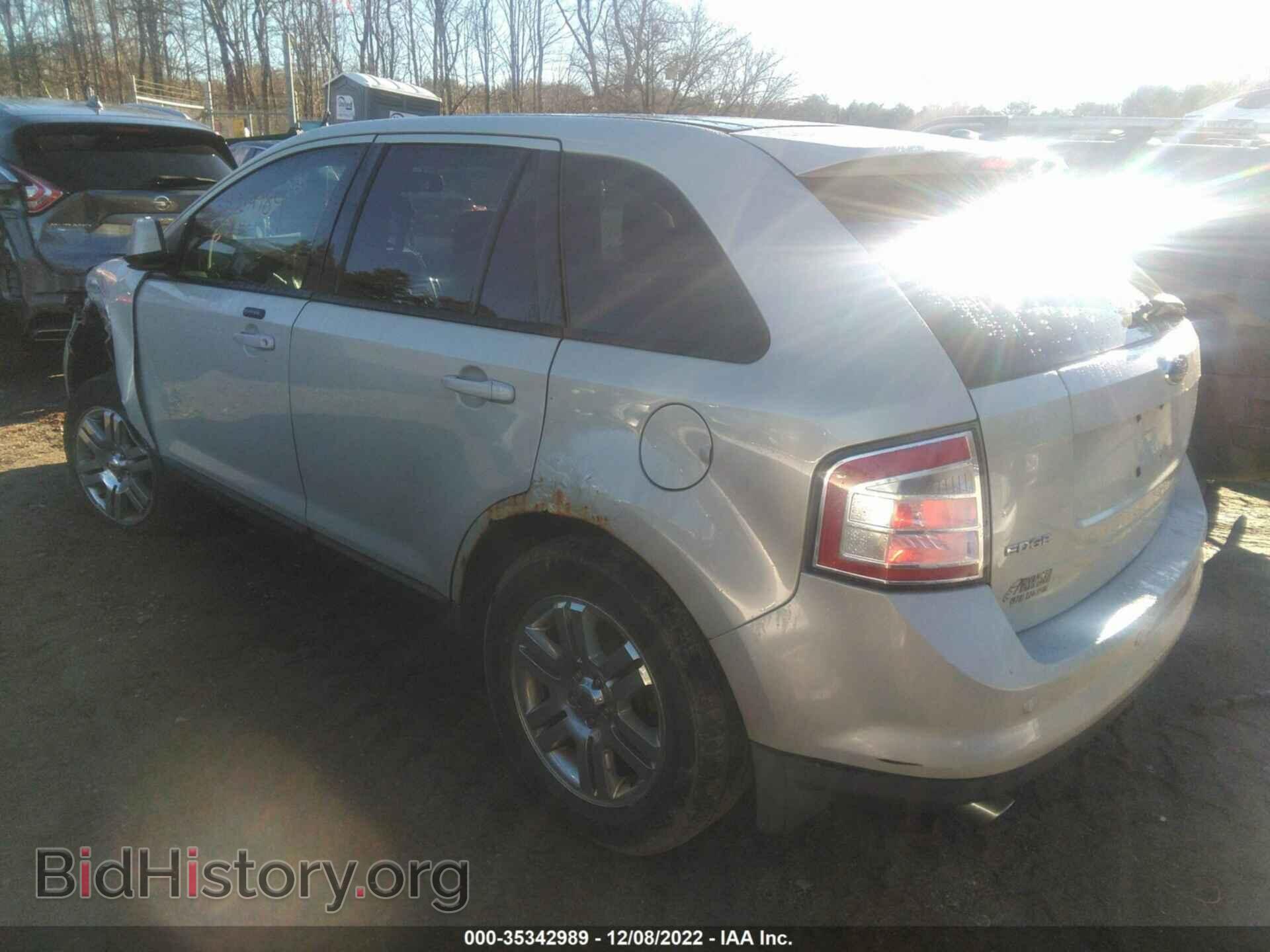 2007 FORD EDGE - VIN: 2FMDK48CX7BB13492 - Photo 3