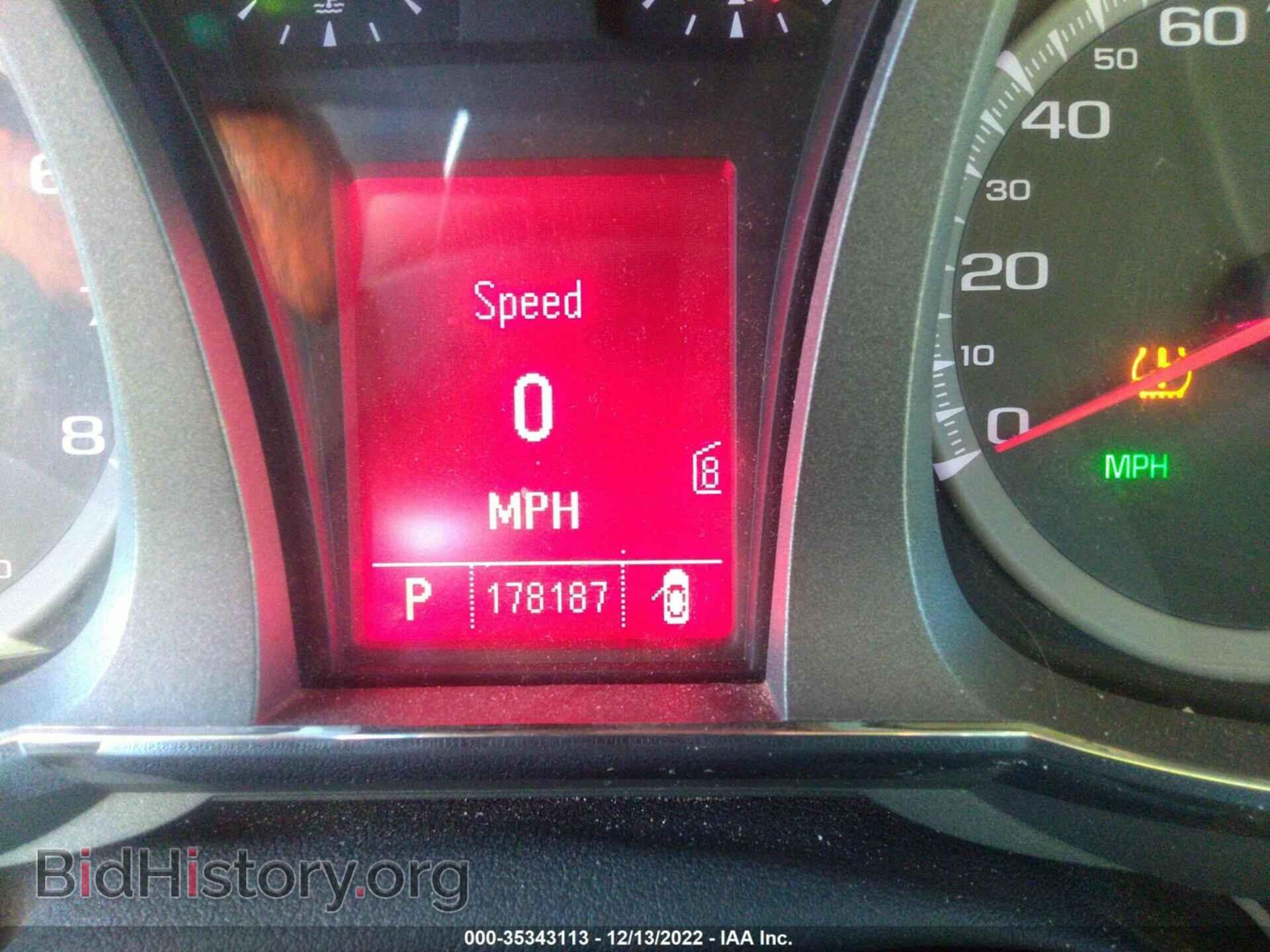 2011 GMC TERRAIN - VIN: 2CTALWEC2B6437482 - Фото 7