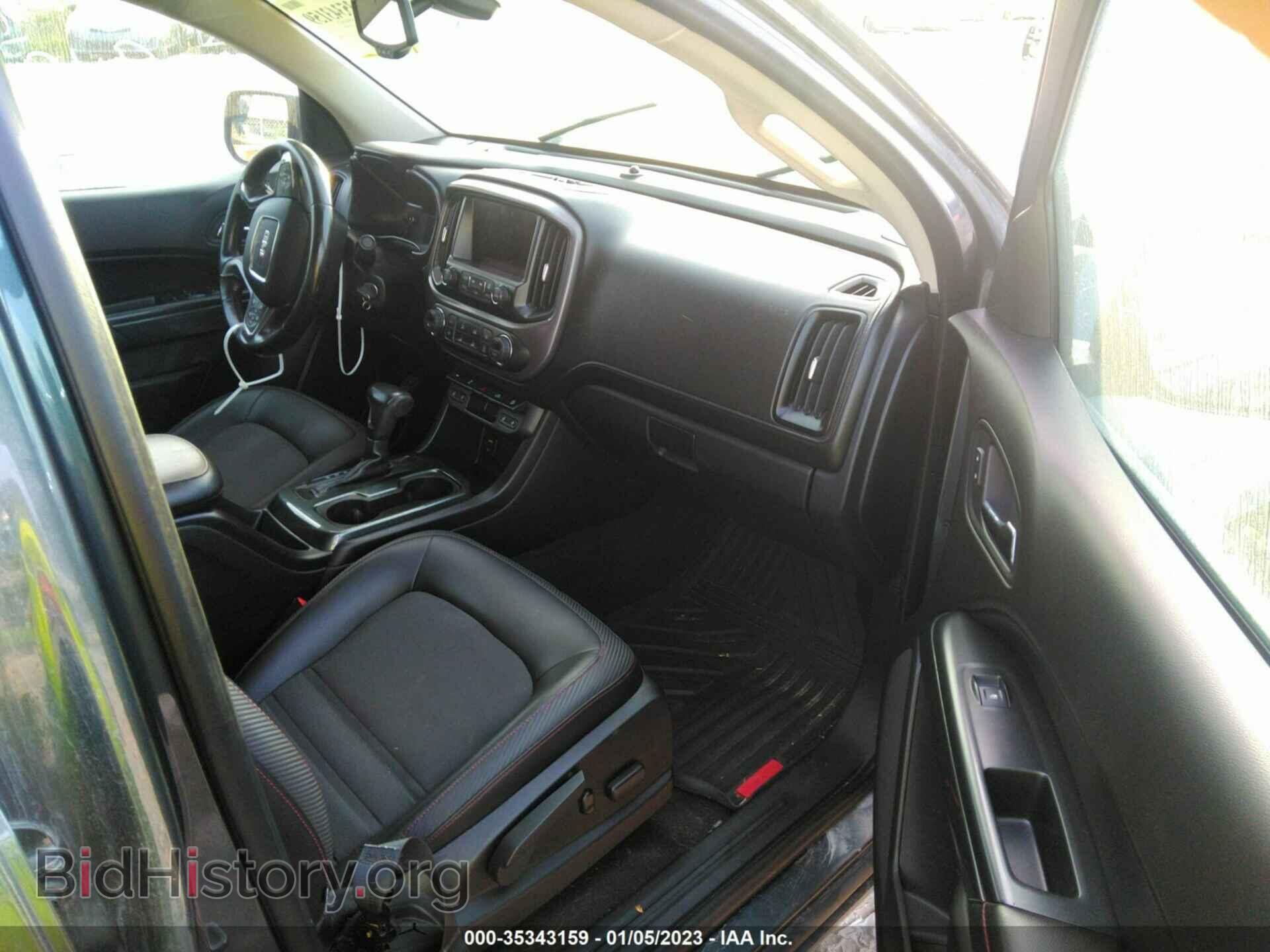 2015 GMC CANYON - VIN: 1GTG5BE39F1217841 - Фото 5