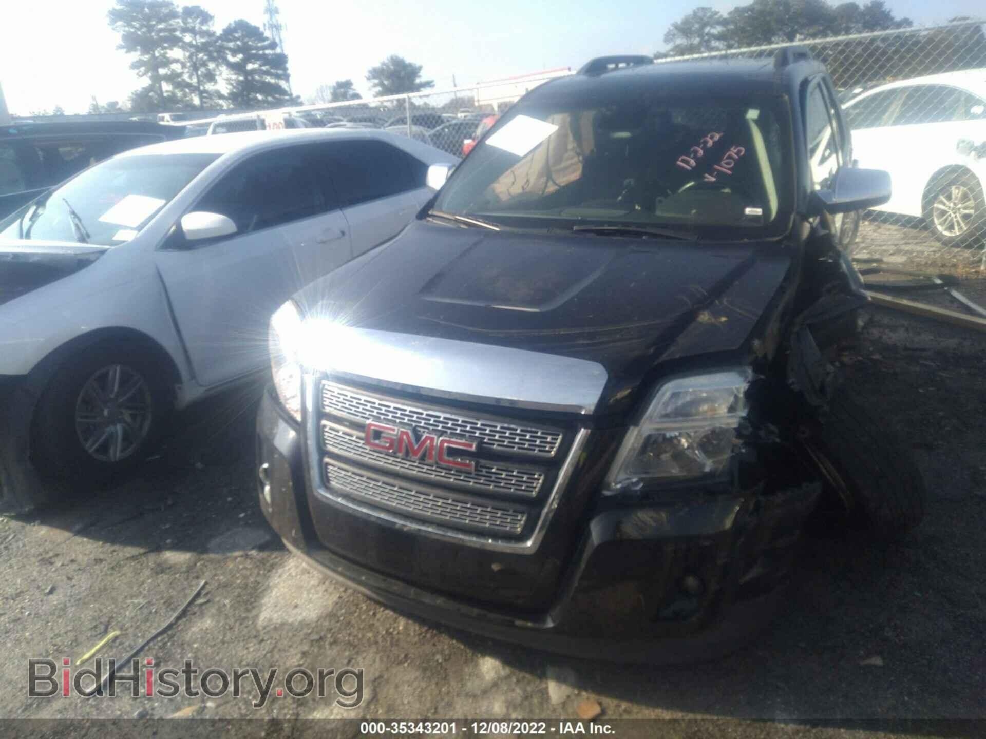 2015 GMC TERRAIN - VIN: 2GKALSEKXF6401075 - Photo 6