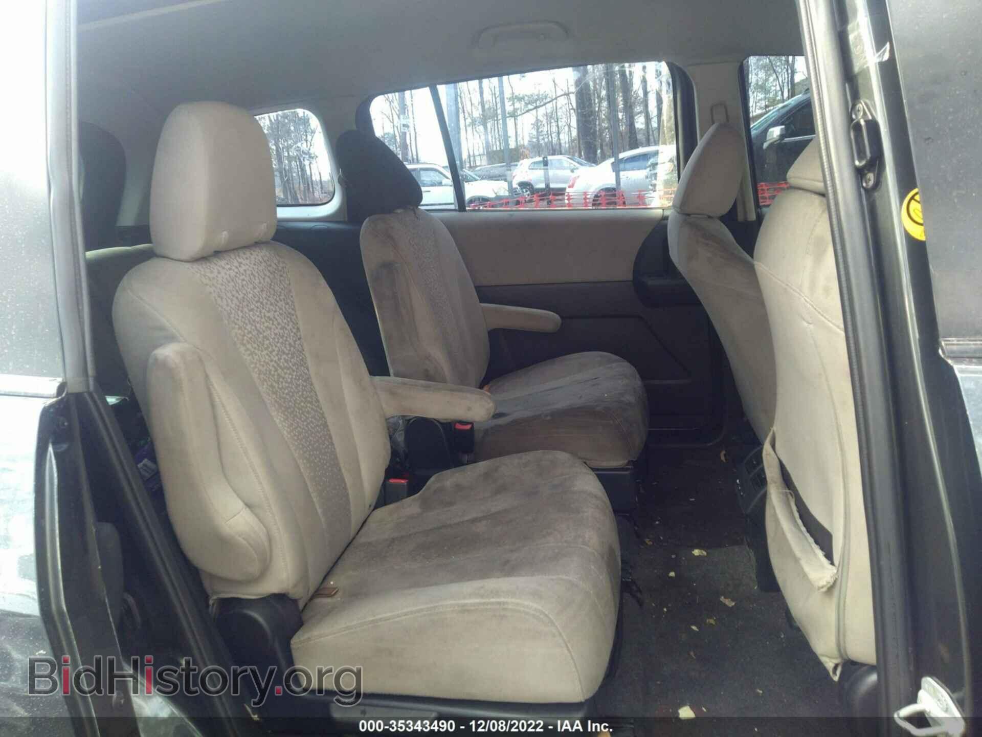 2012 MAZDA MAZDA5 - VIN: JM1CW2BL7C0100924 - Фото 8