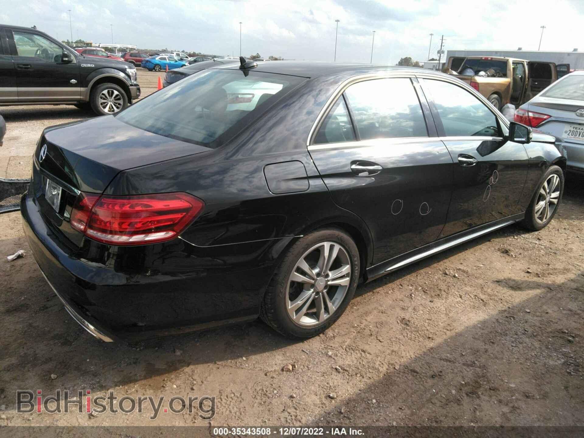 2015 MERCEDES-BENZ E-CLASS - VIN: WDDHF5KB0FB086717 - Фото 4