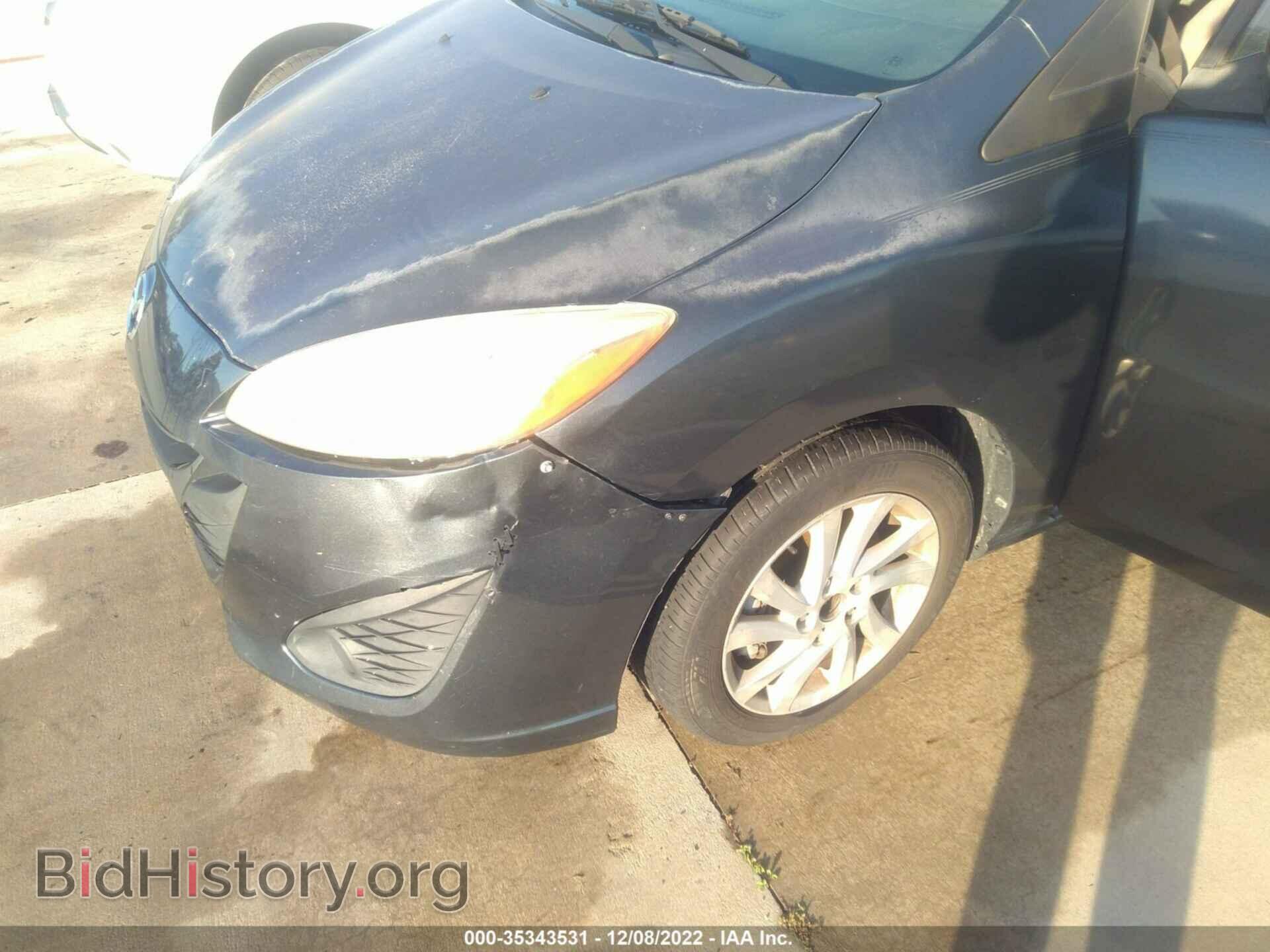2012 MAZDA MAZDA5 - VIN: JM1CW2BL2C0109949 - Photo 6