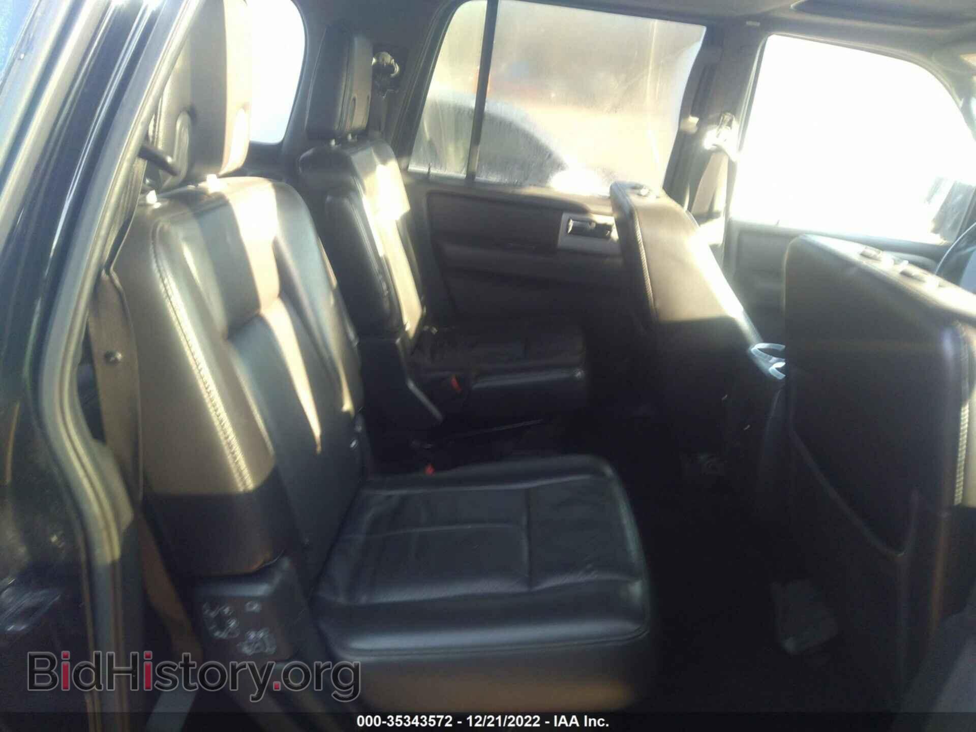 2012 FORD EXPEDITION EL - VIN: 1FMJK2A57CEF02611 - Фото 8