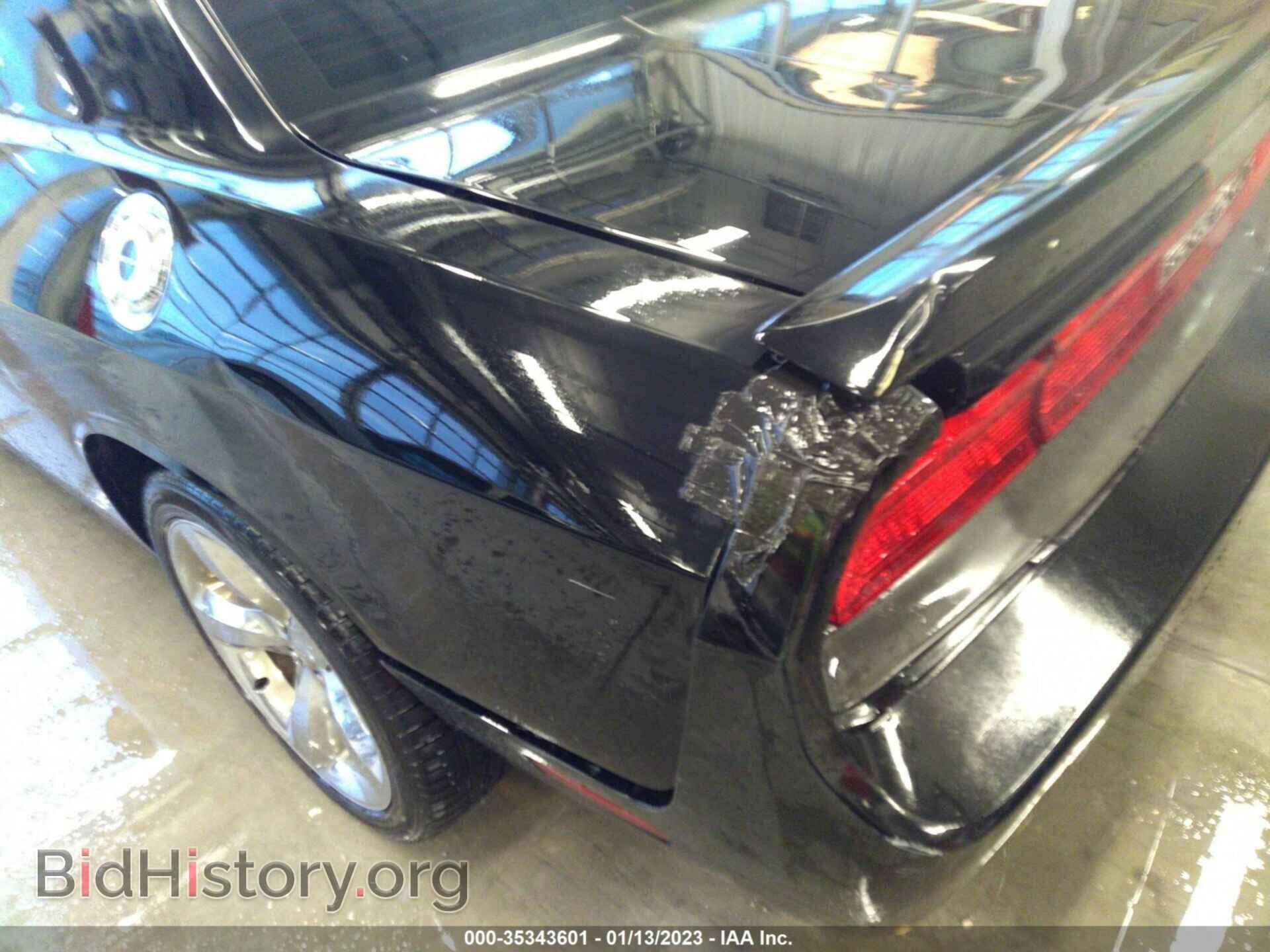 2012 DODGE CHALLENGER - VIN: 2C3CDYAG1CH281189 - Photo 6