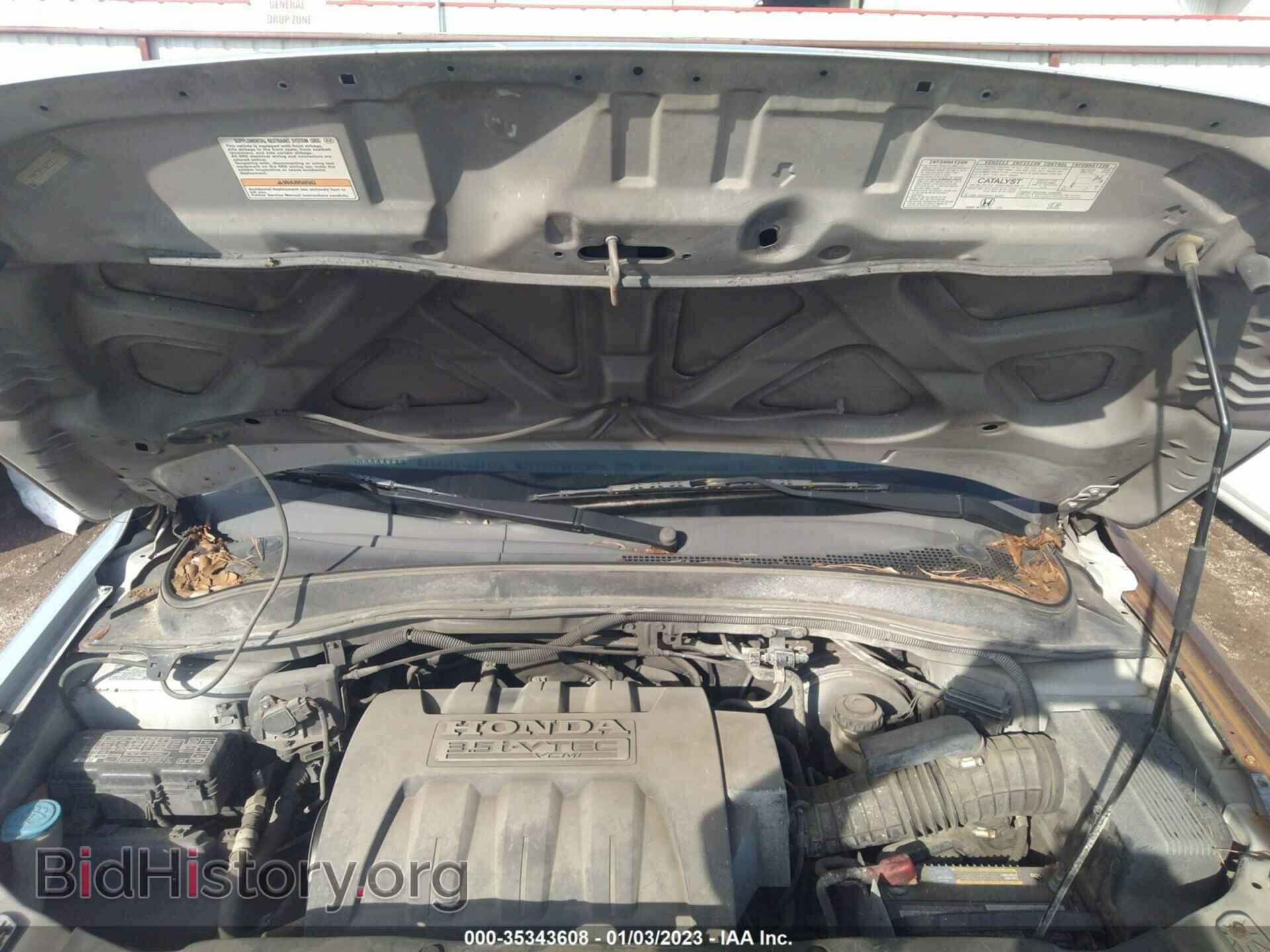 2006 HONDA PILOT - VIN: 5FNYF28546B005127 - Фото 10