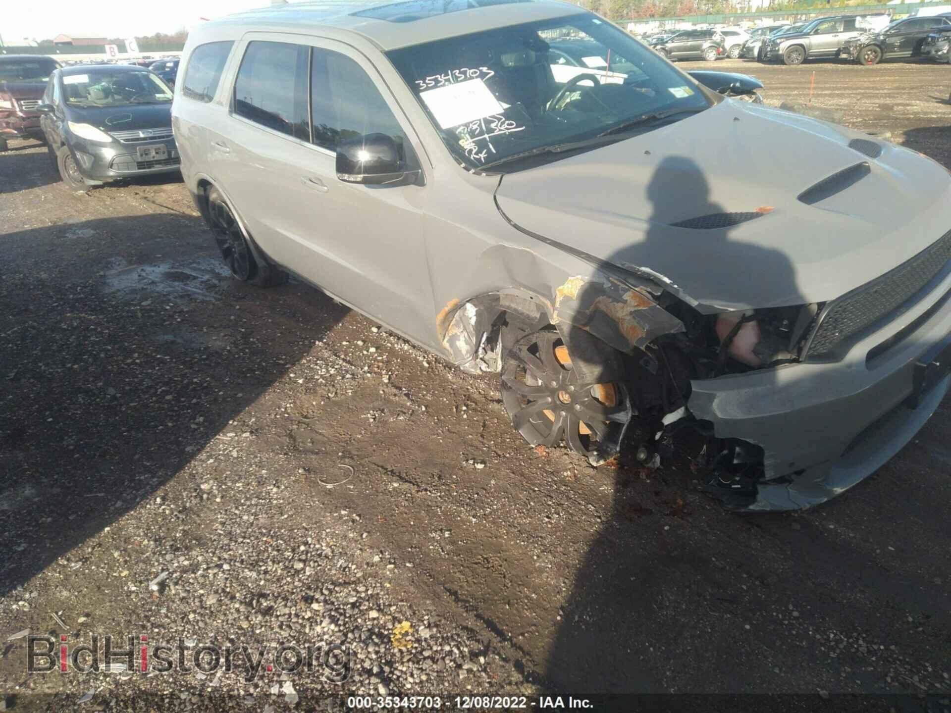2019 DODGE DURANGO - VIN: 1C4SDJCT5KC807267 - Фото 6