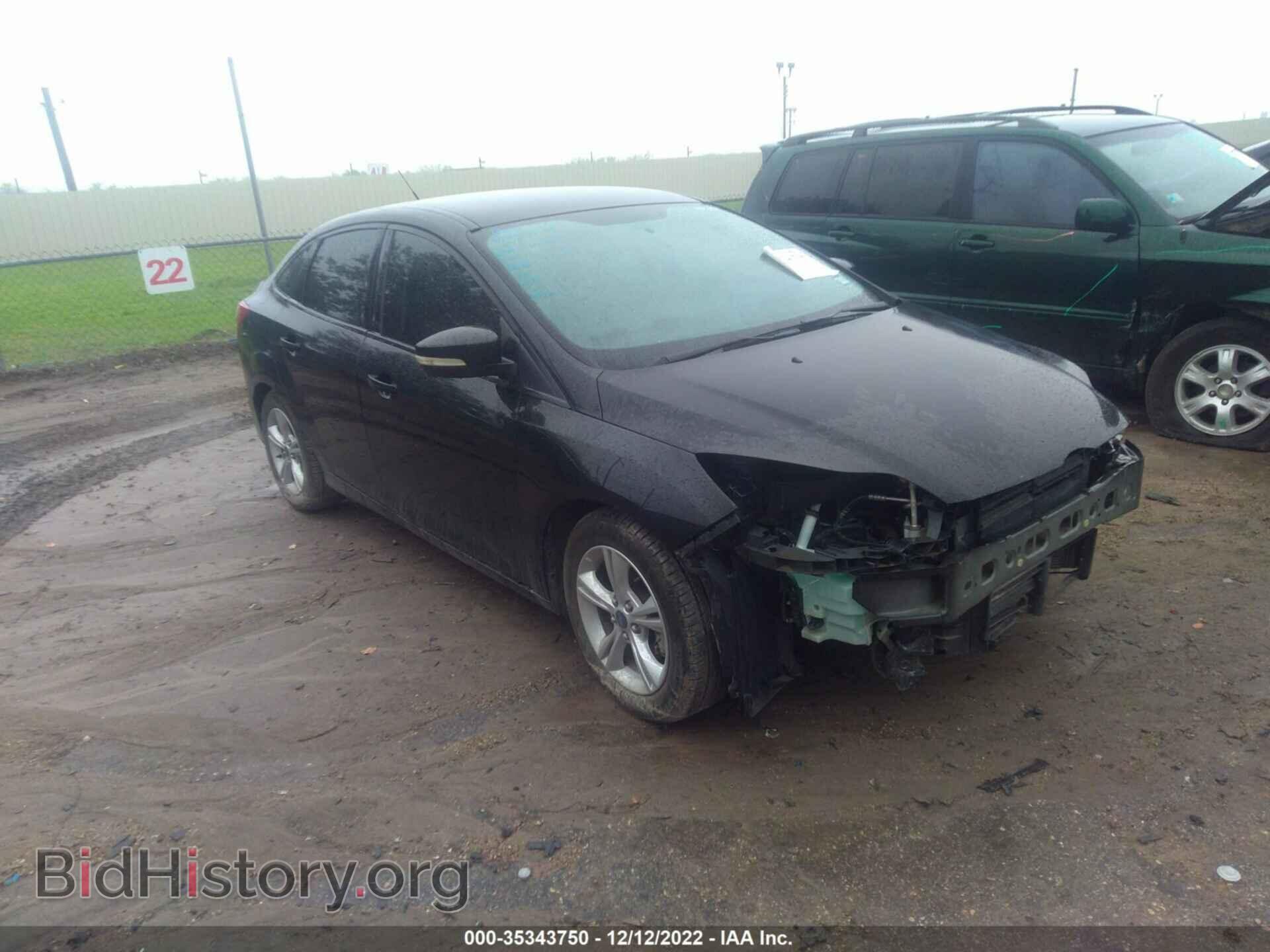 Фотография 1FADP3F29EL362296 - FORD FOCUS 2014