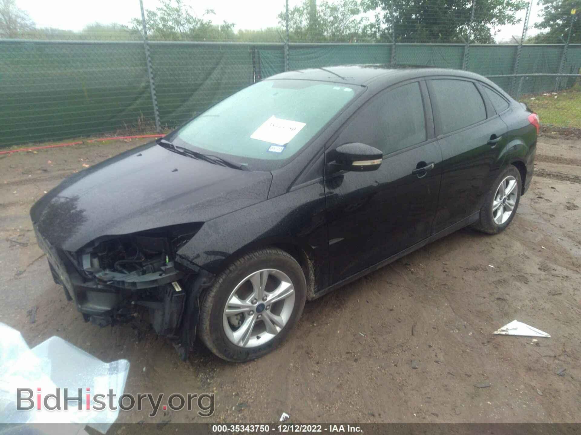 2014 FORD FOCUS - VIN: 1FADP3F29EL362296 - Photo 2
