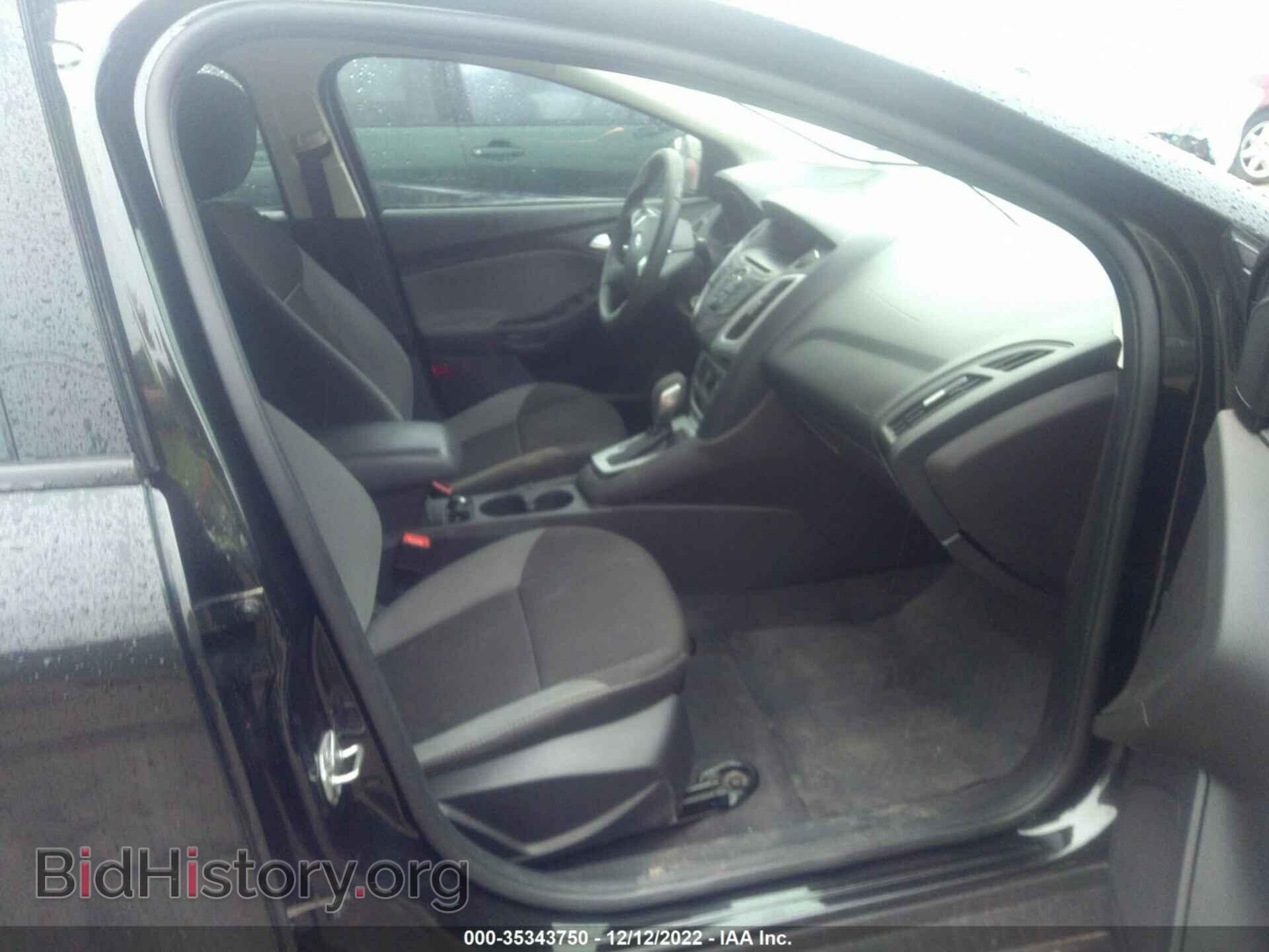 2014 FORD FOCUS - VIN: 1FADP3F29EL362296 - Photo 5