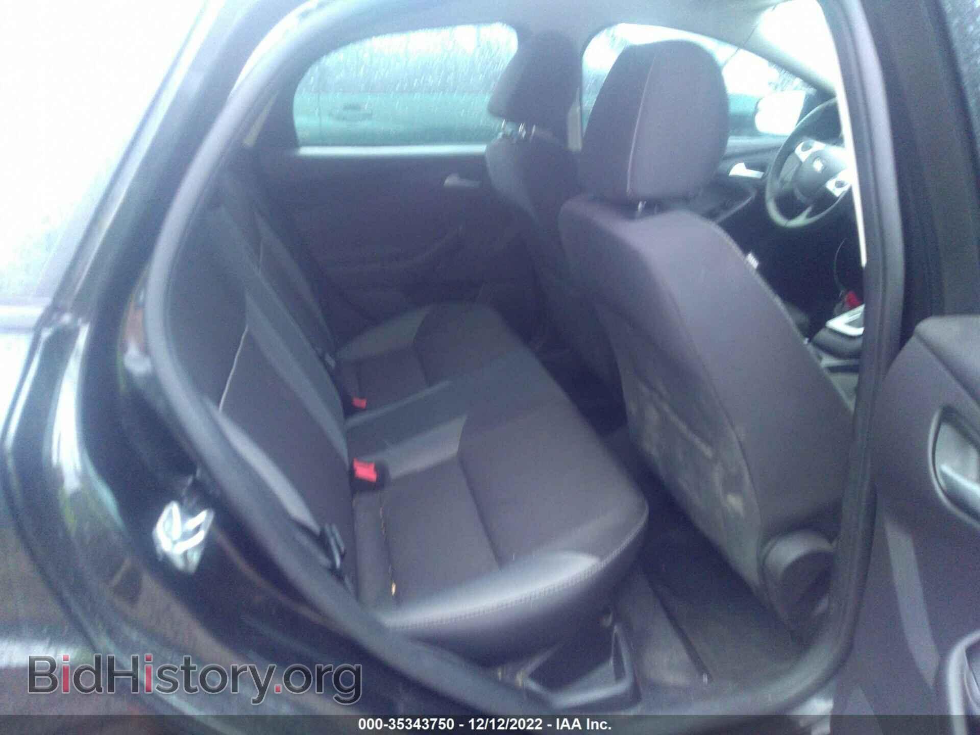 2014 FORD FOCUS - VIN: 1FADP3F29EL362296 - Photo 8