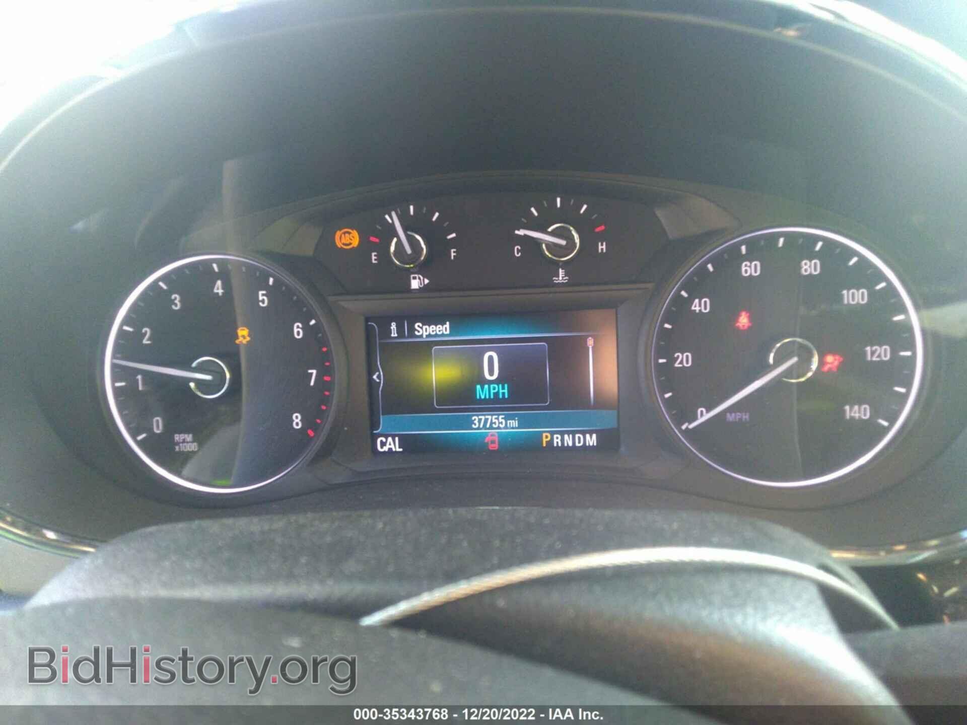 2017 BUICK ENCORE - VIN: KL4CJGSB9HB014636 - Photo 7