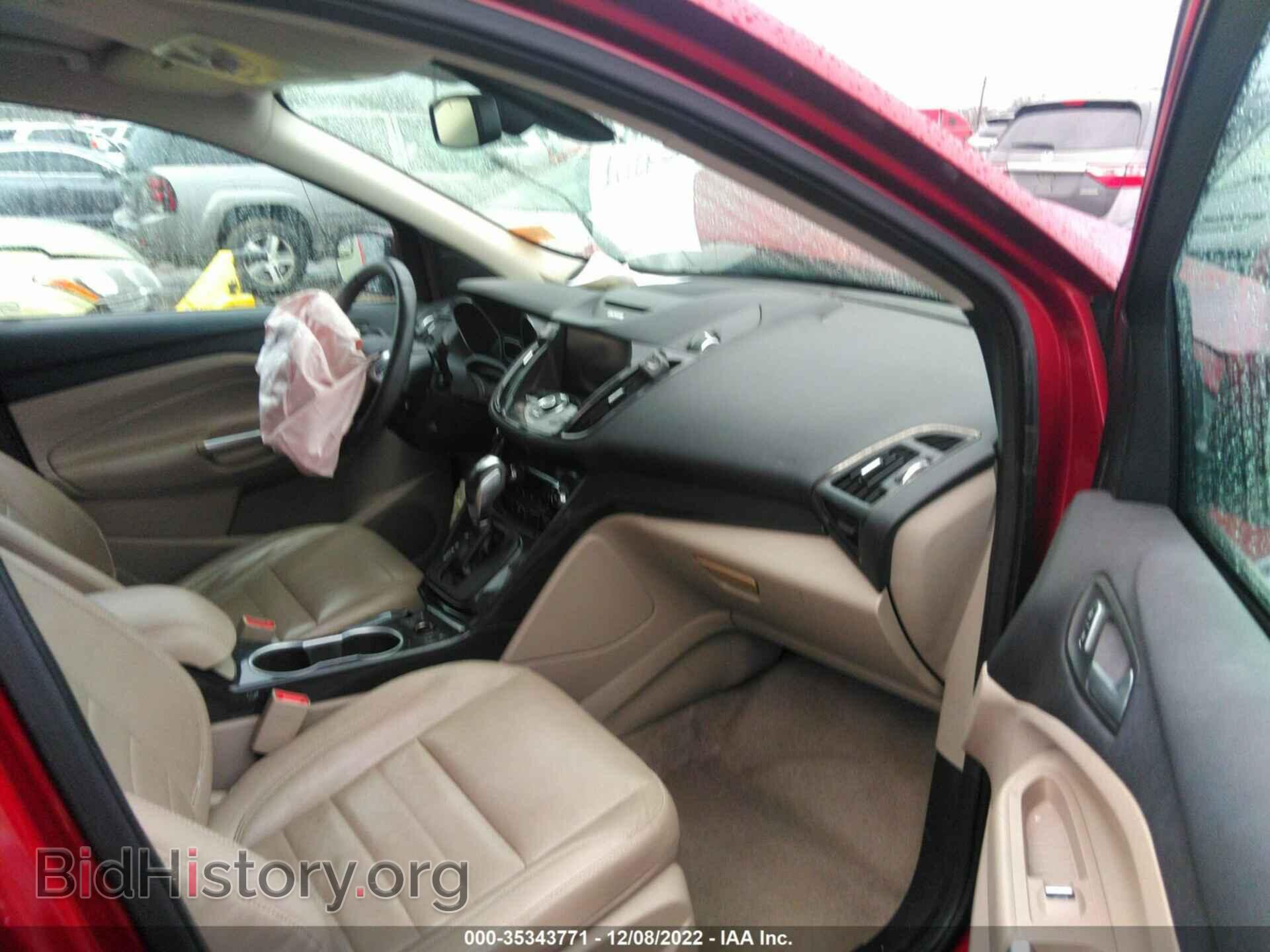 2014 FORD ESCAPE - VIN: 1FMCU0J91EUB93267 - Photo 5