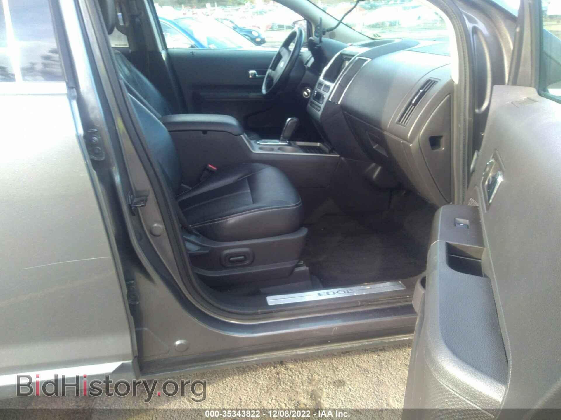 2010 FORD EDGE - VIN: 2FMDK4KC8ABB44160 - Фото 5