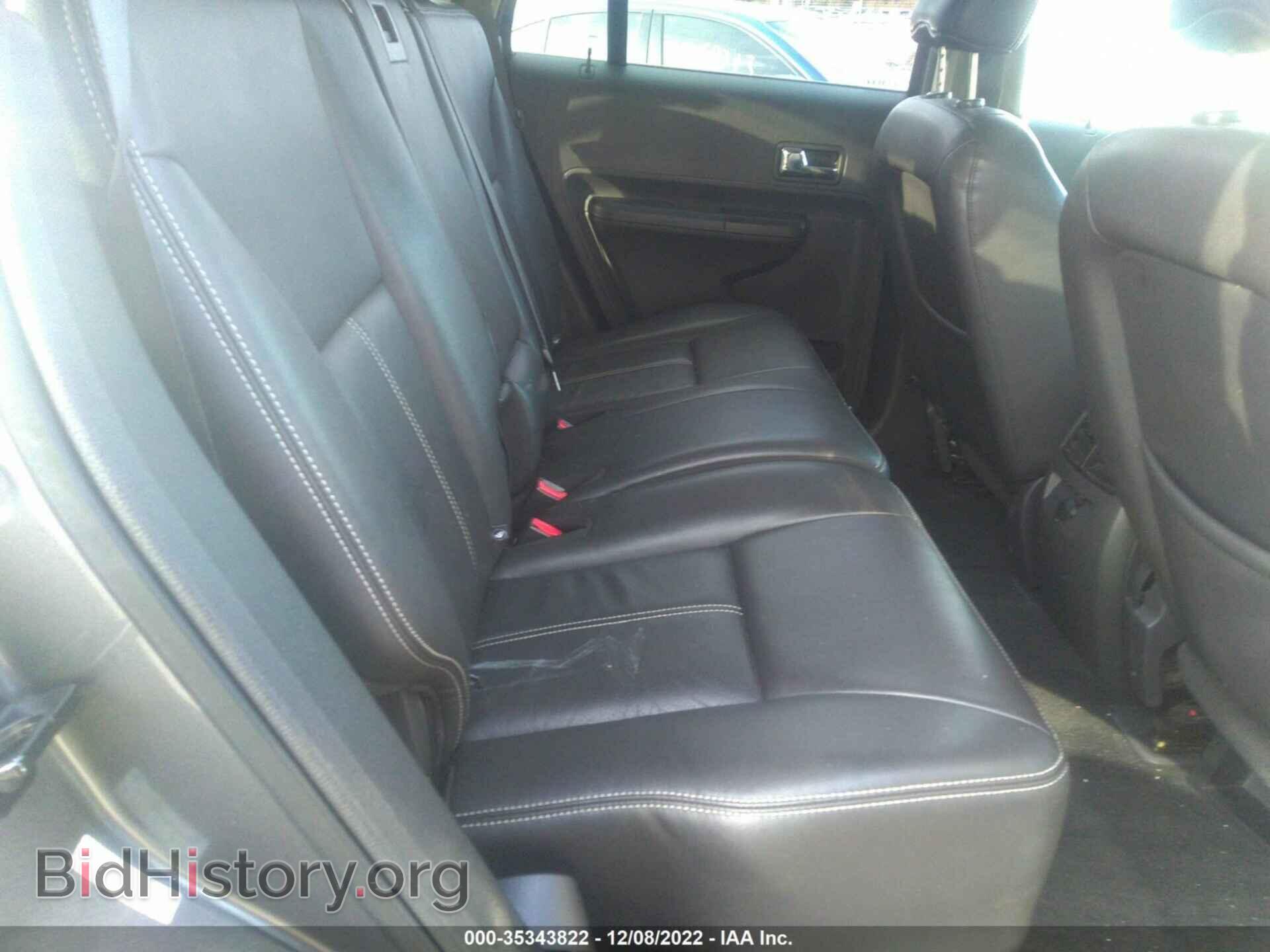 2010 FORD EDGE - VIN: 2FMDK4KC8ABB44160 - Фото 8