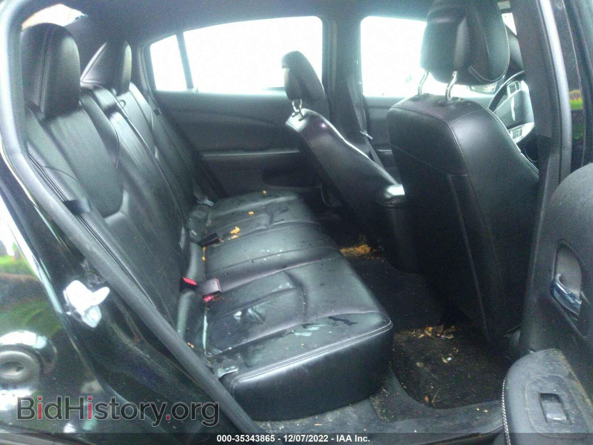 2013 CHRYSLER 200 - VIN: 1C3CCBCG4DN554549 - Photo 8