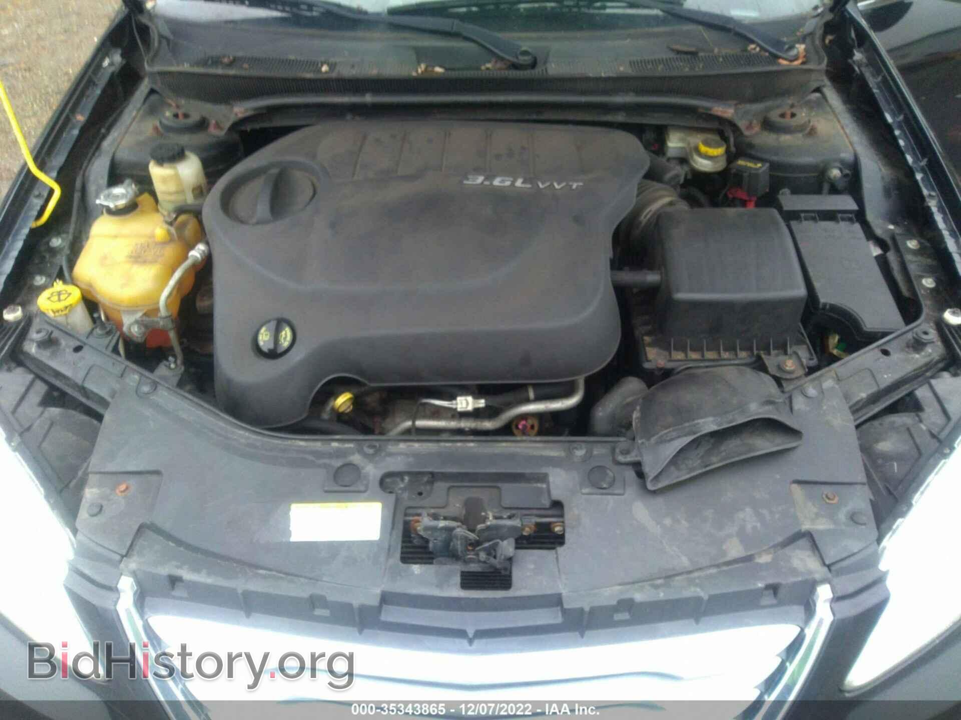 2013 CHRYSLER 200 - VIN: 1C3CCBCG4DN554549 - Photo 10