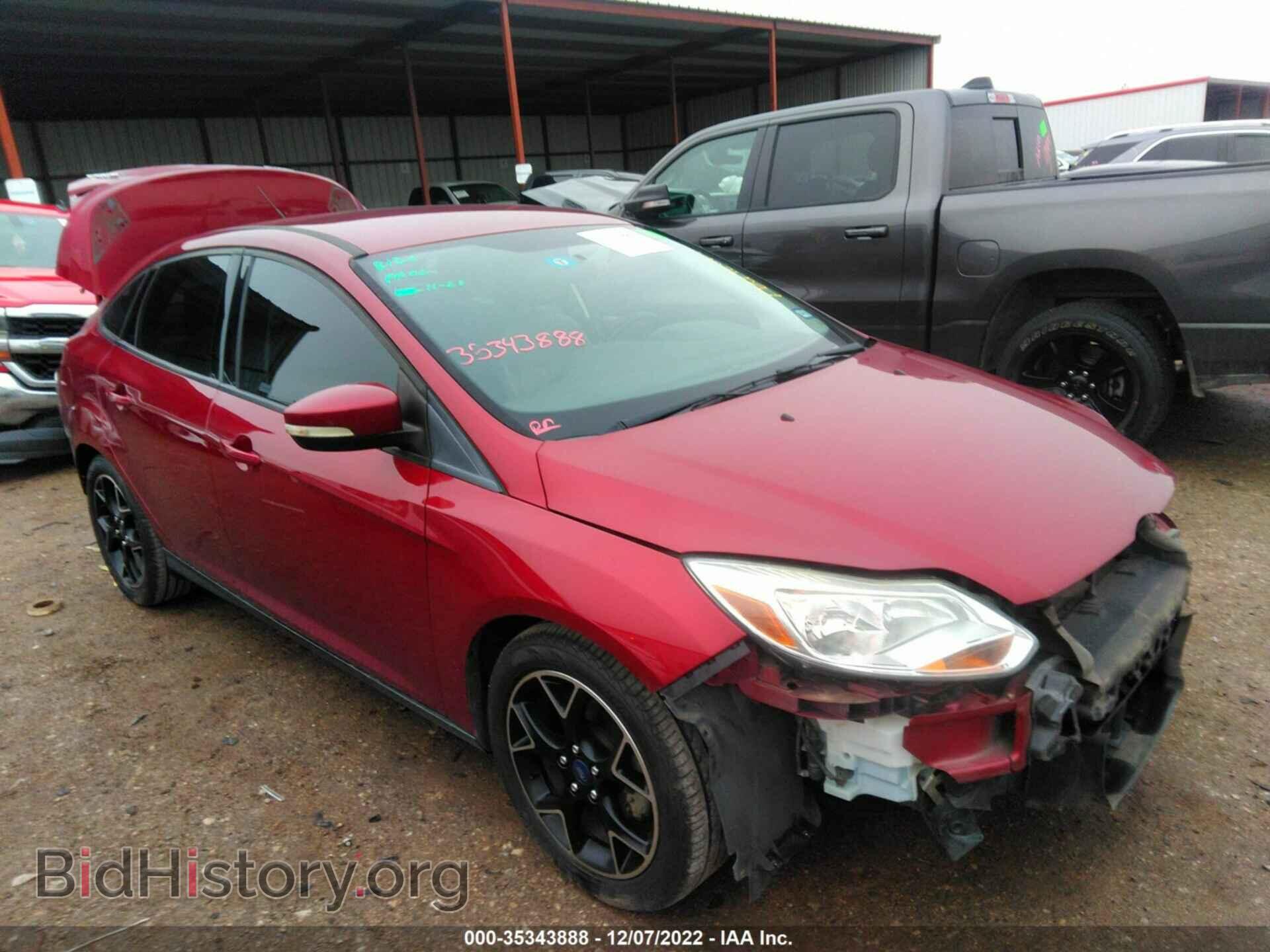 Фотография 1FADP3F23DL255209 - FORD FOCUS 2013