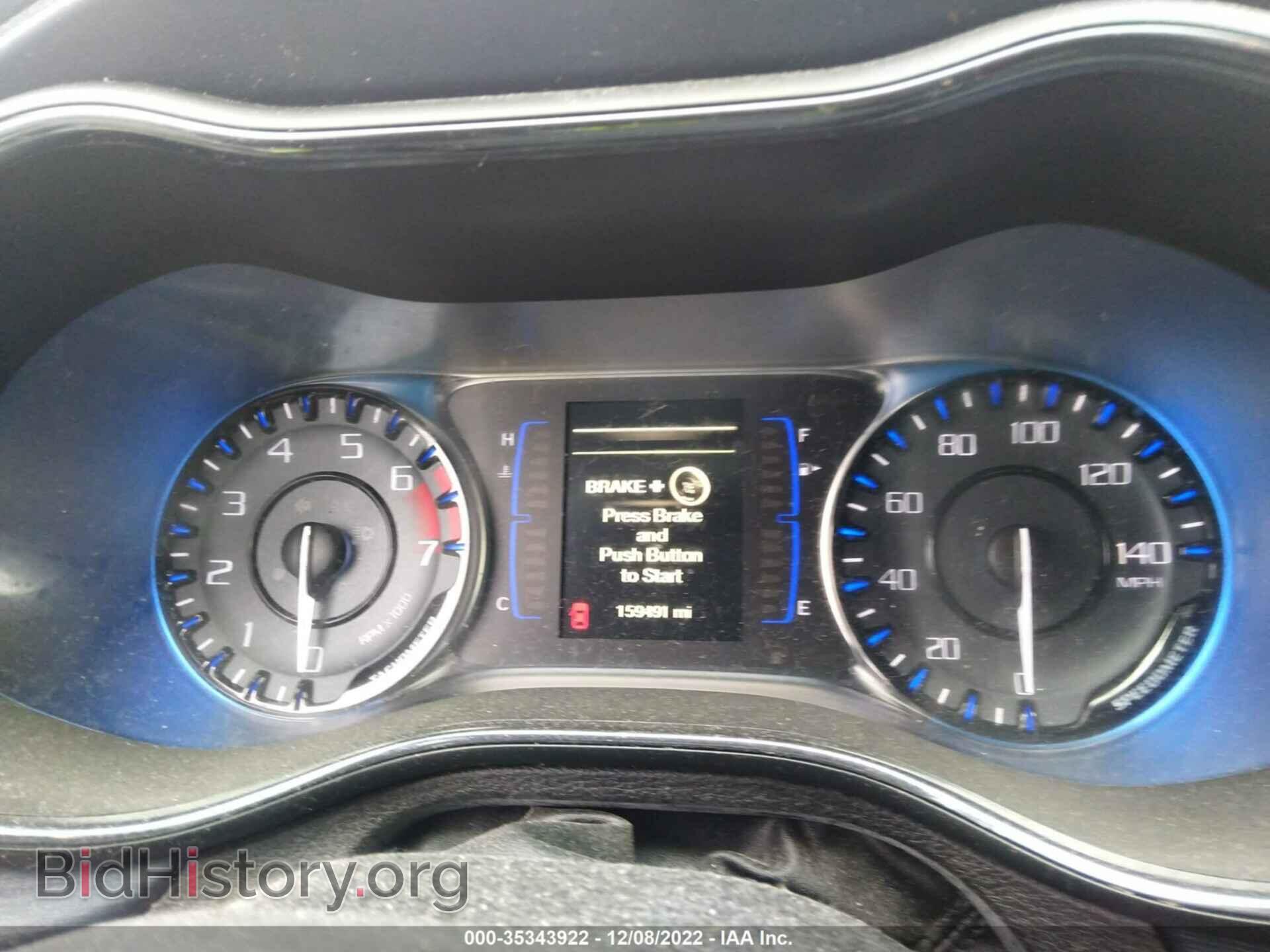 2015 CHRYSLER 200 - VIN: 1C3CCCBB0FN733346 - Photo 7